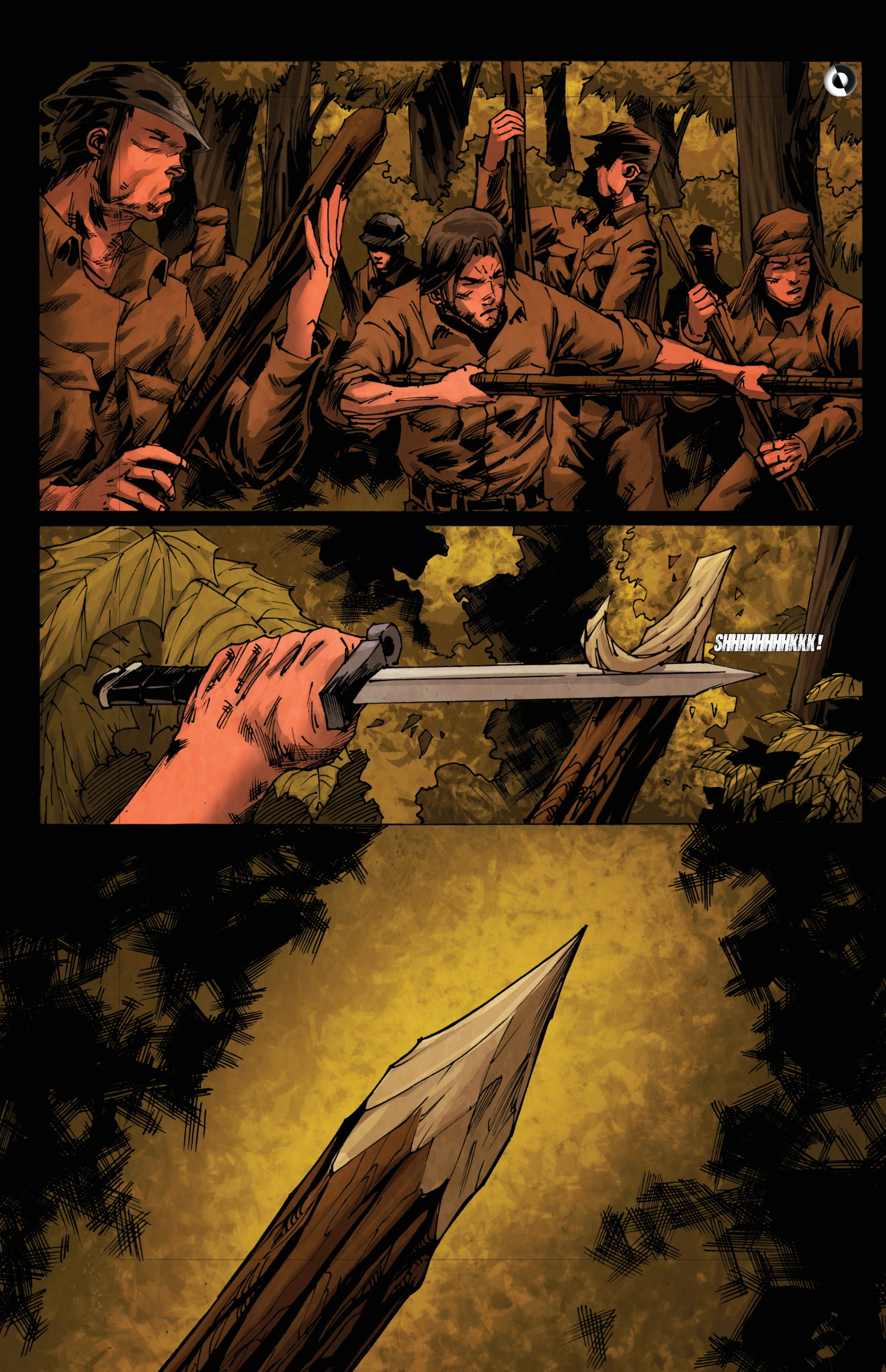 The Devils (2019-) issue 3 - Page 7