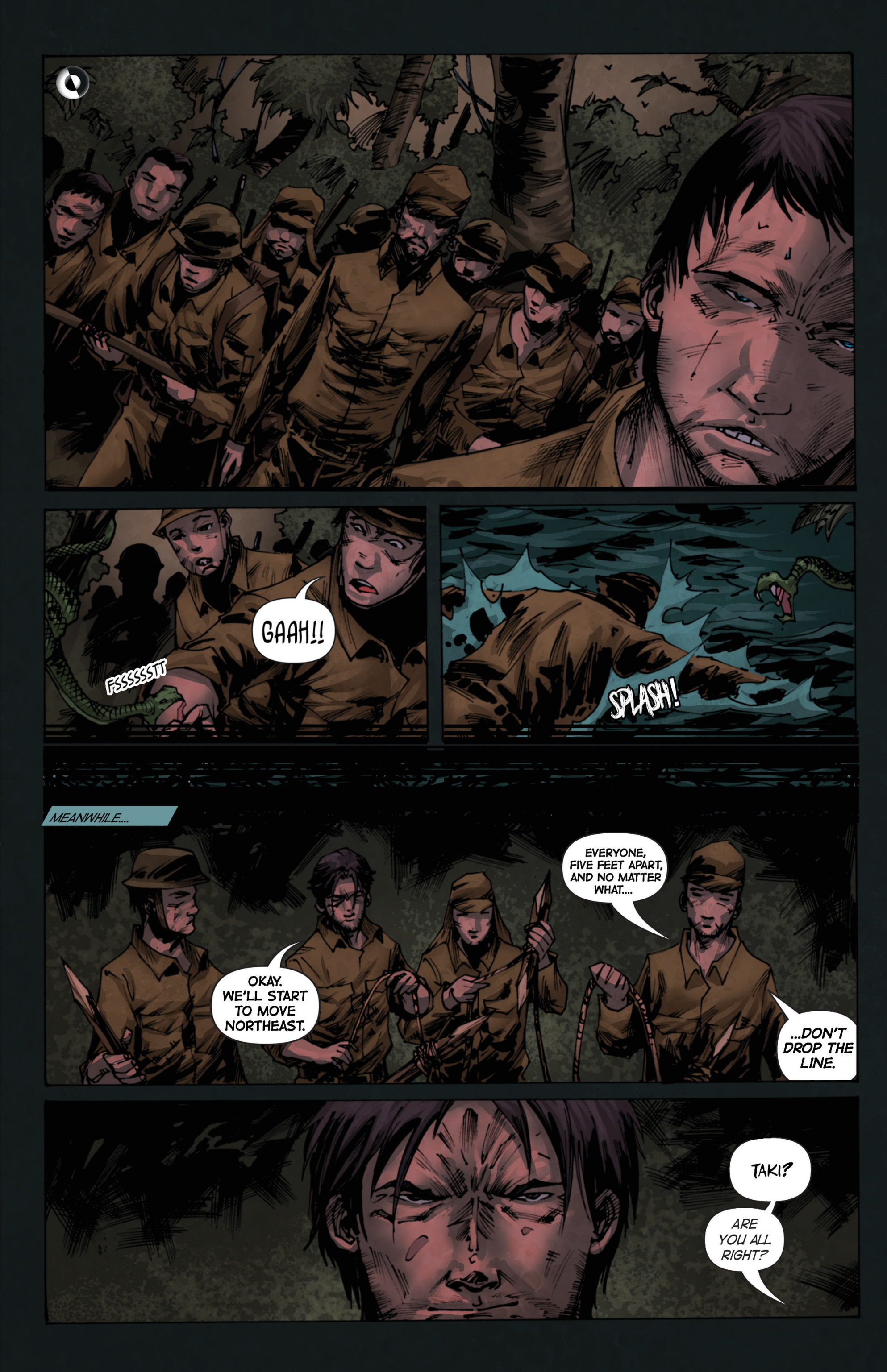 The Devils (2019-) issue 3 - Page 9