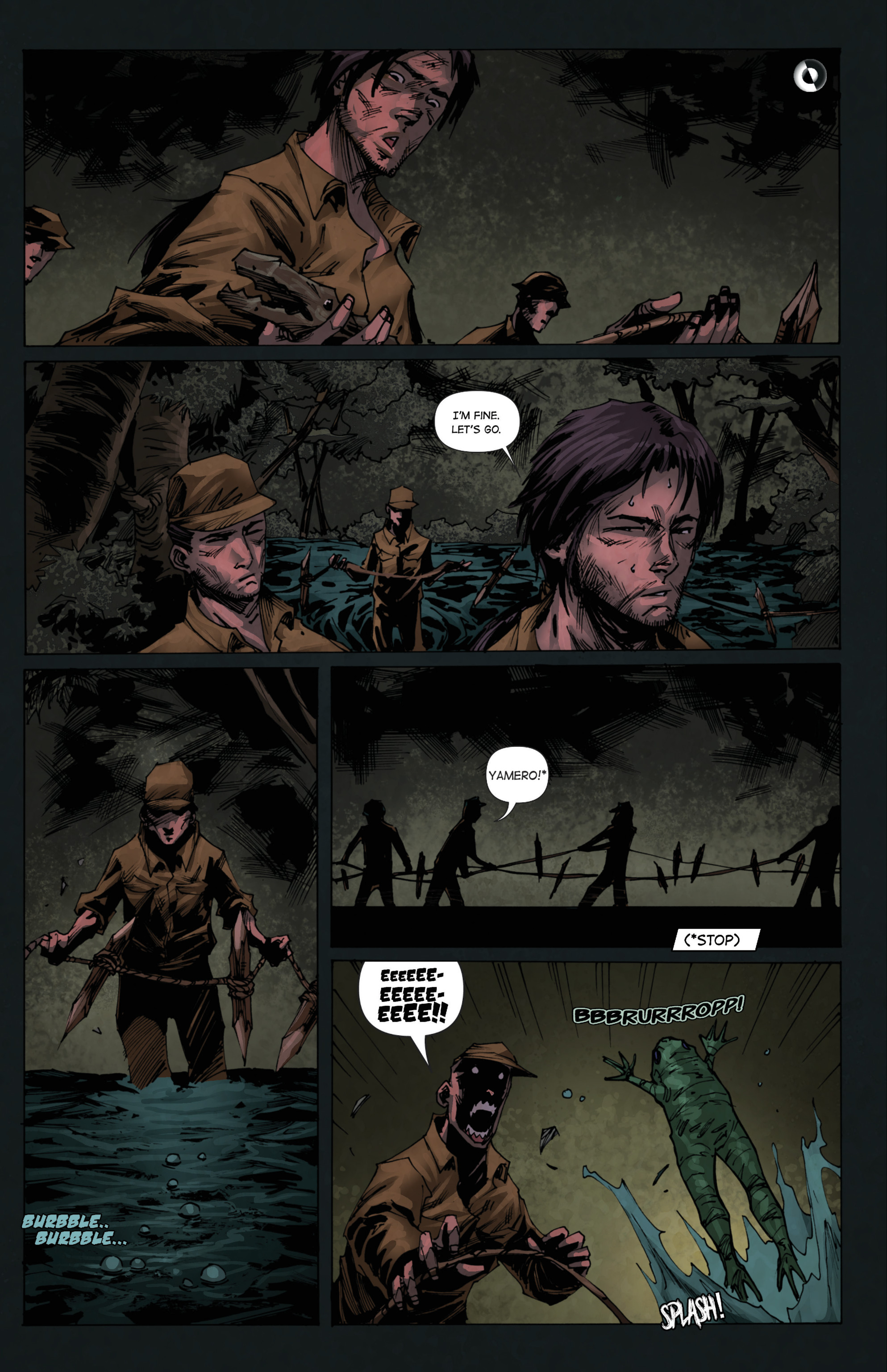 The Devils (2019-) issue 3 - Page 10