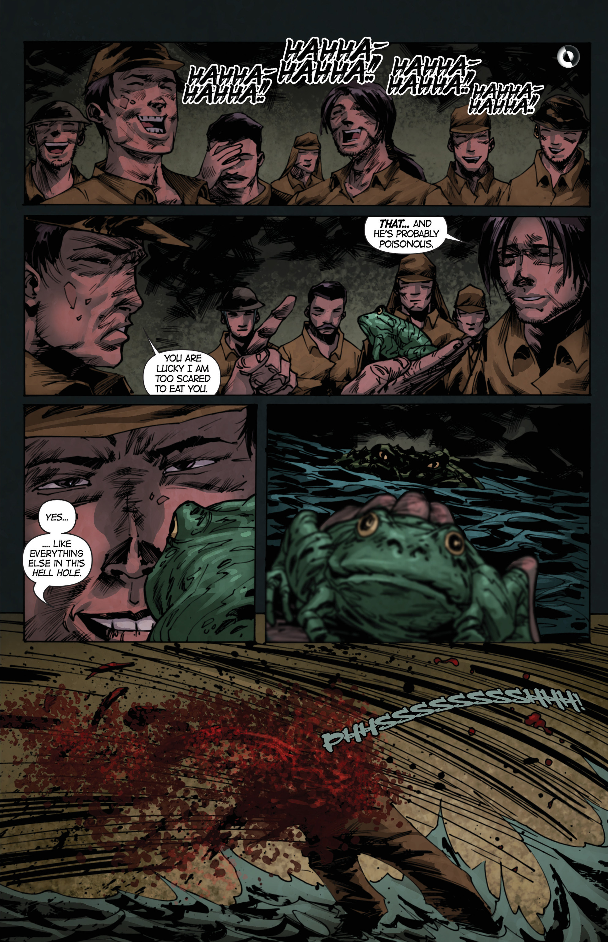 The Devils (2019-) issue 3 - Page 11