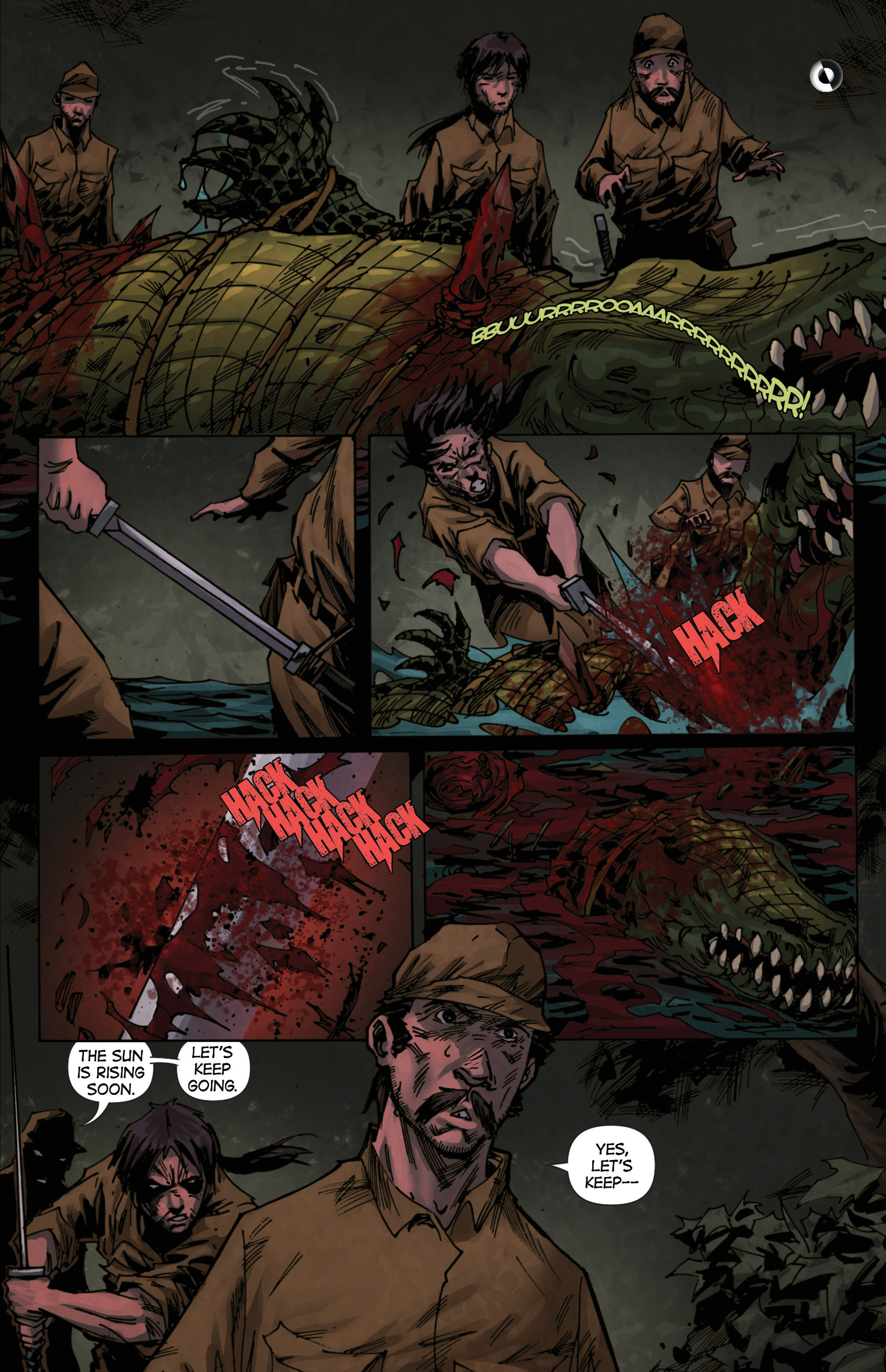 The Devils (2019-) issue 3 - Page 13