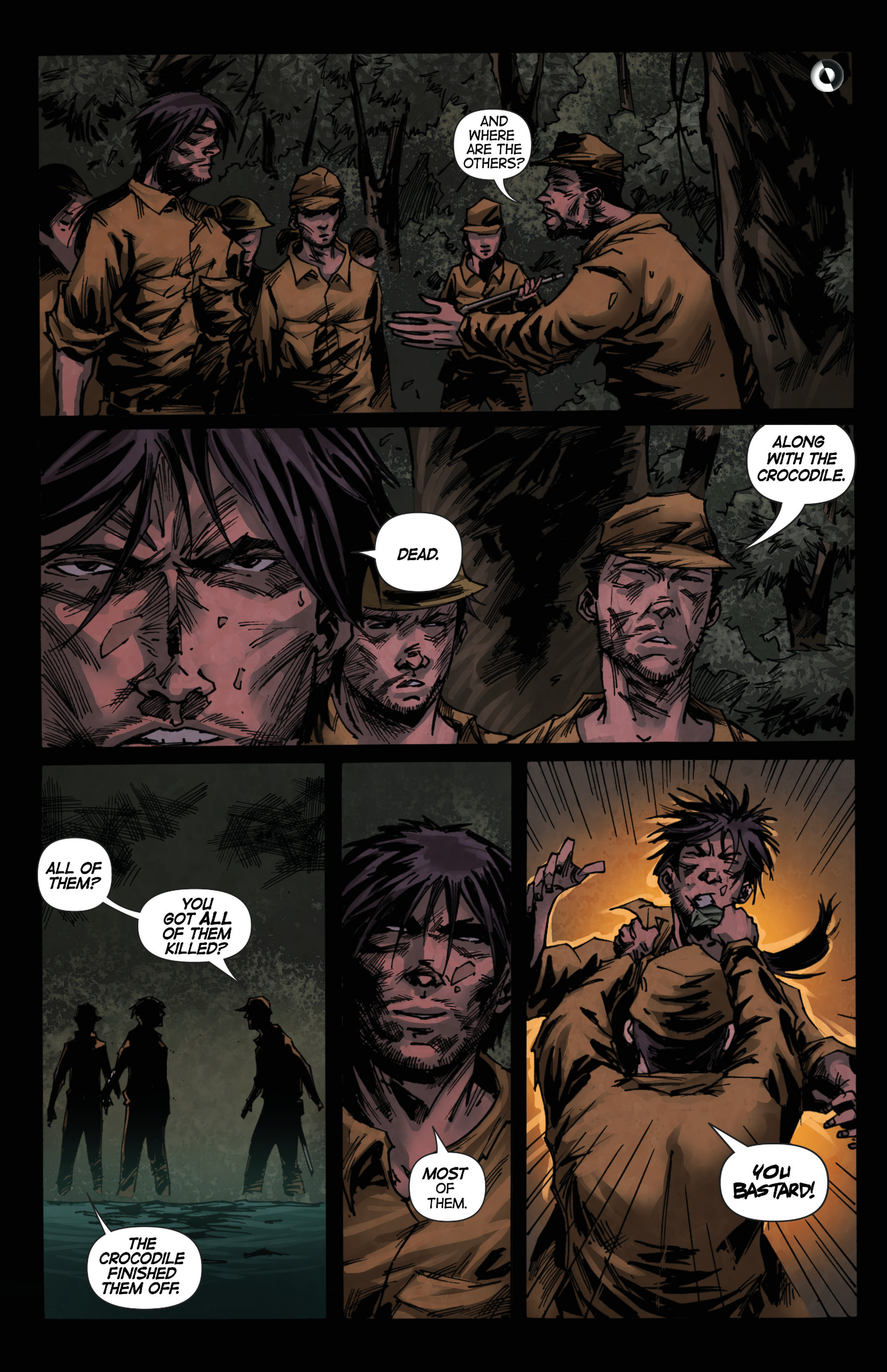 The Devils (2019-) issue 3 - Page 17