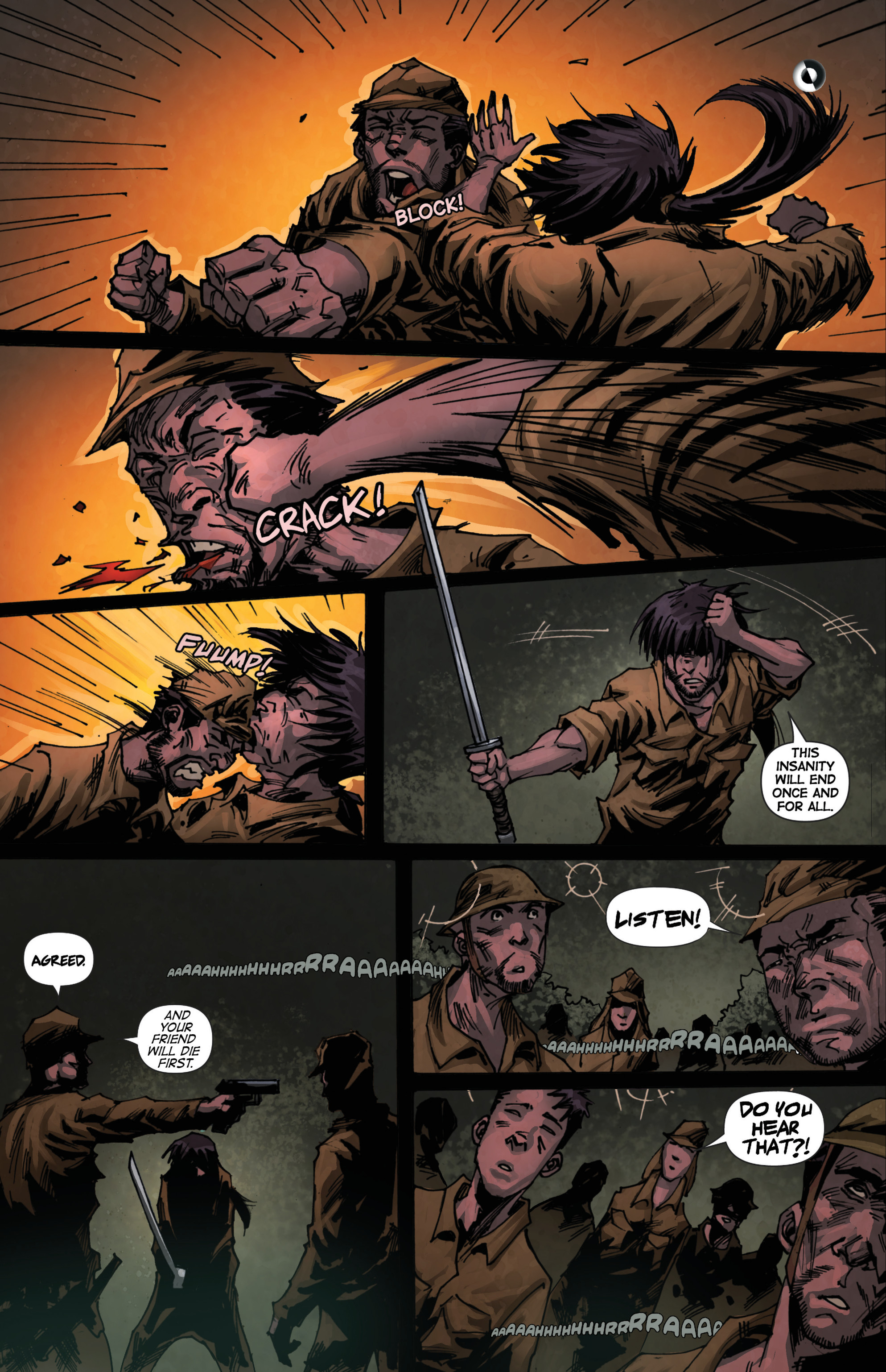 The Devils (2019-) issue 3 - Page 18