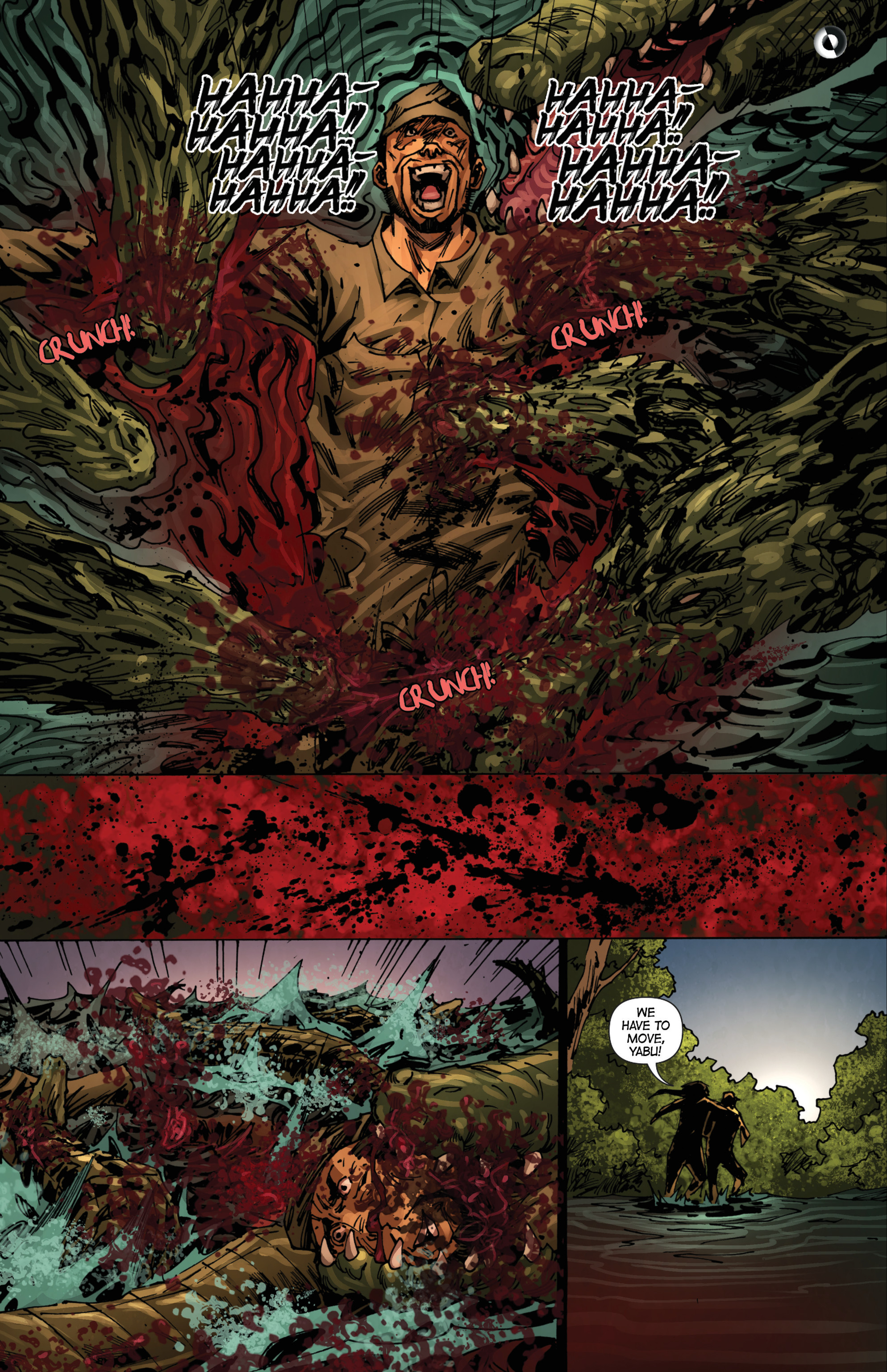 The Devils (2019-) issue 3 - Page 26