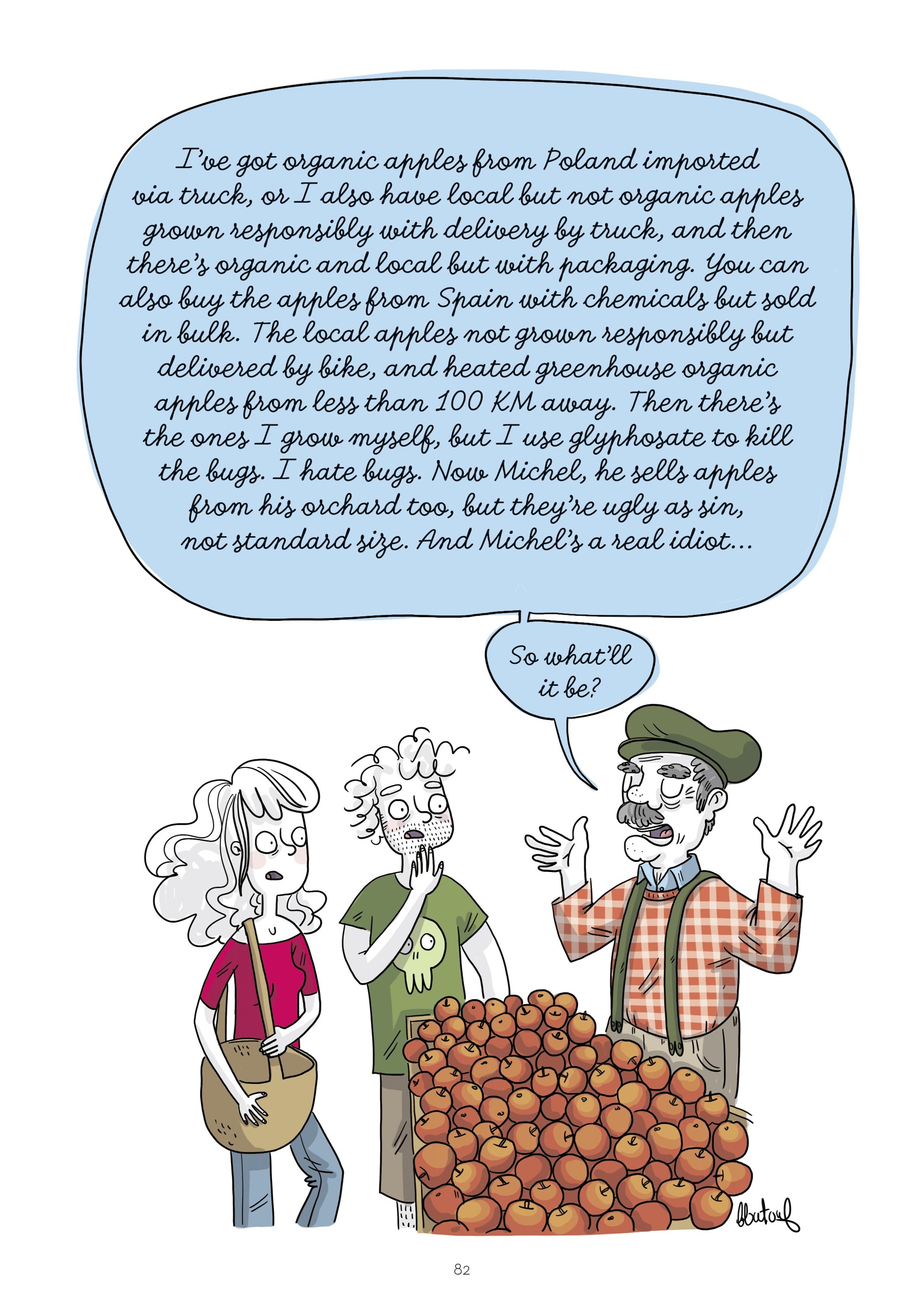 The Diary of the (Nearly) Zero-Waste Family (2020) issue 1 - Page 82