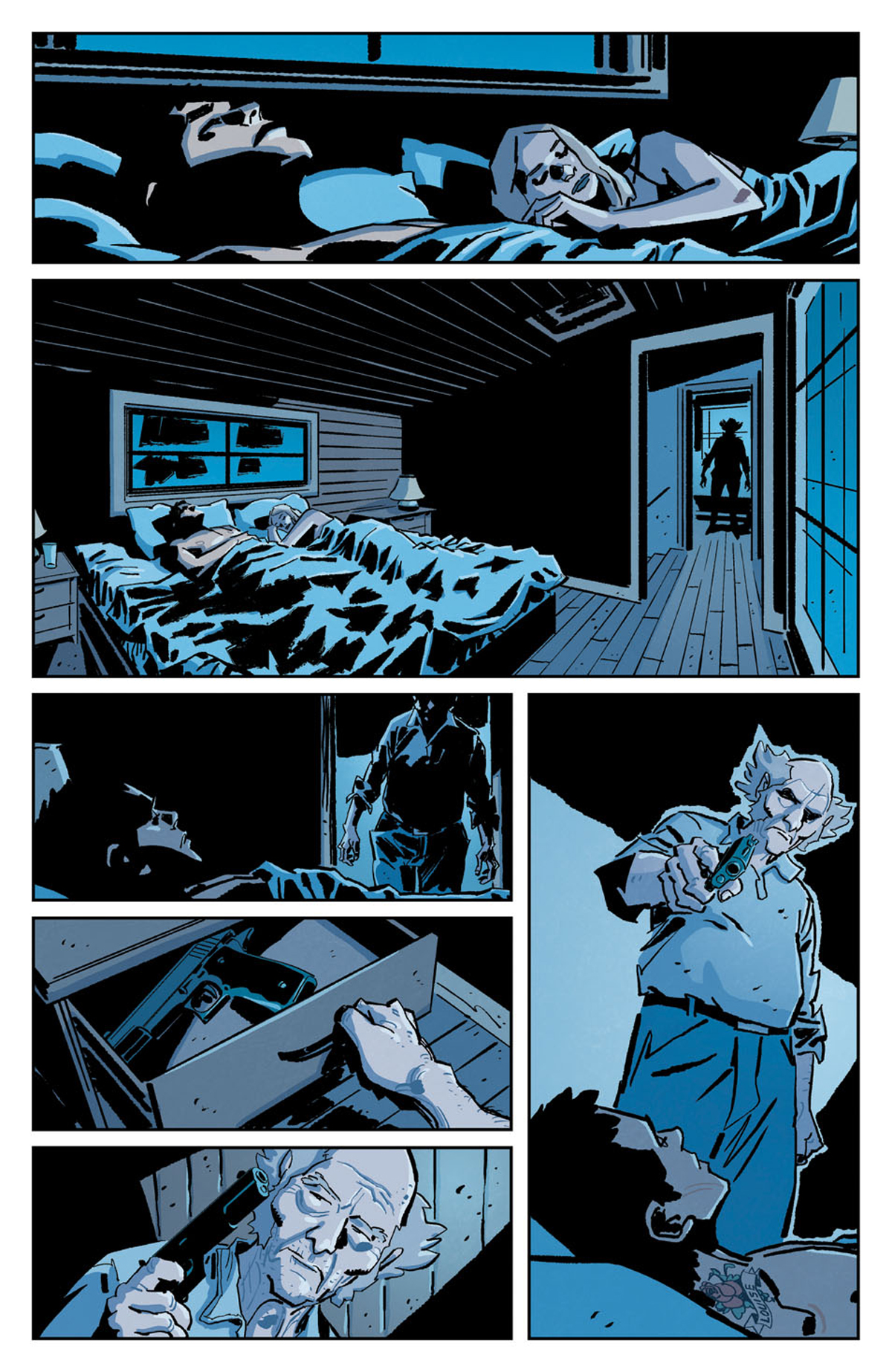 The Displaced (2024-) issue 3 - Page 18