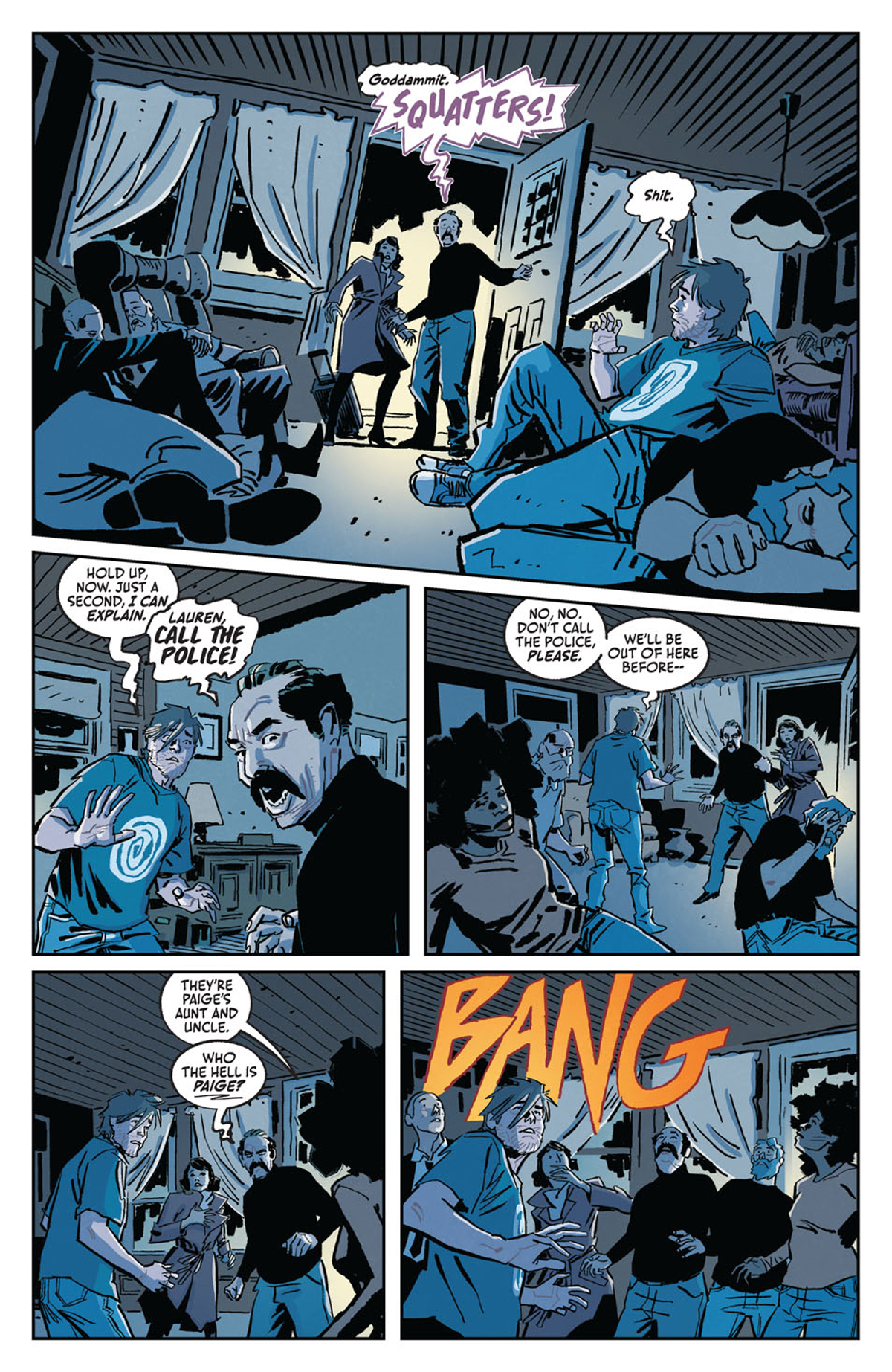 The Displaced (2024-) issue 3 - Page 20