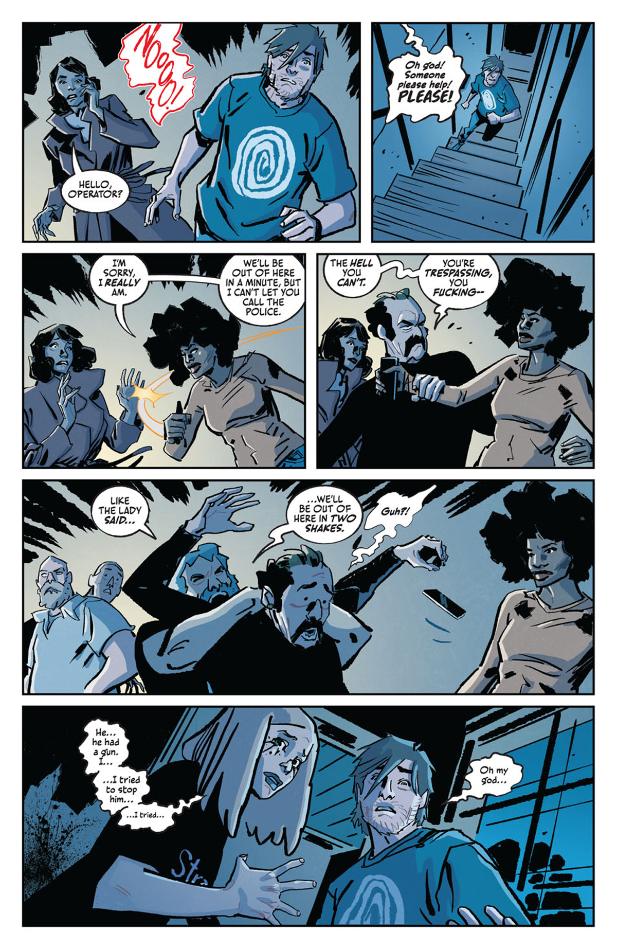 The Displaced (2024-) issue 3 - Page 21