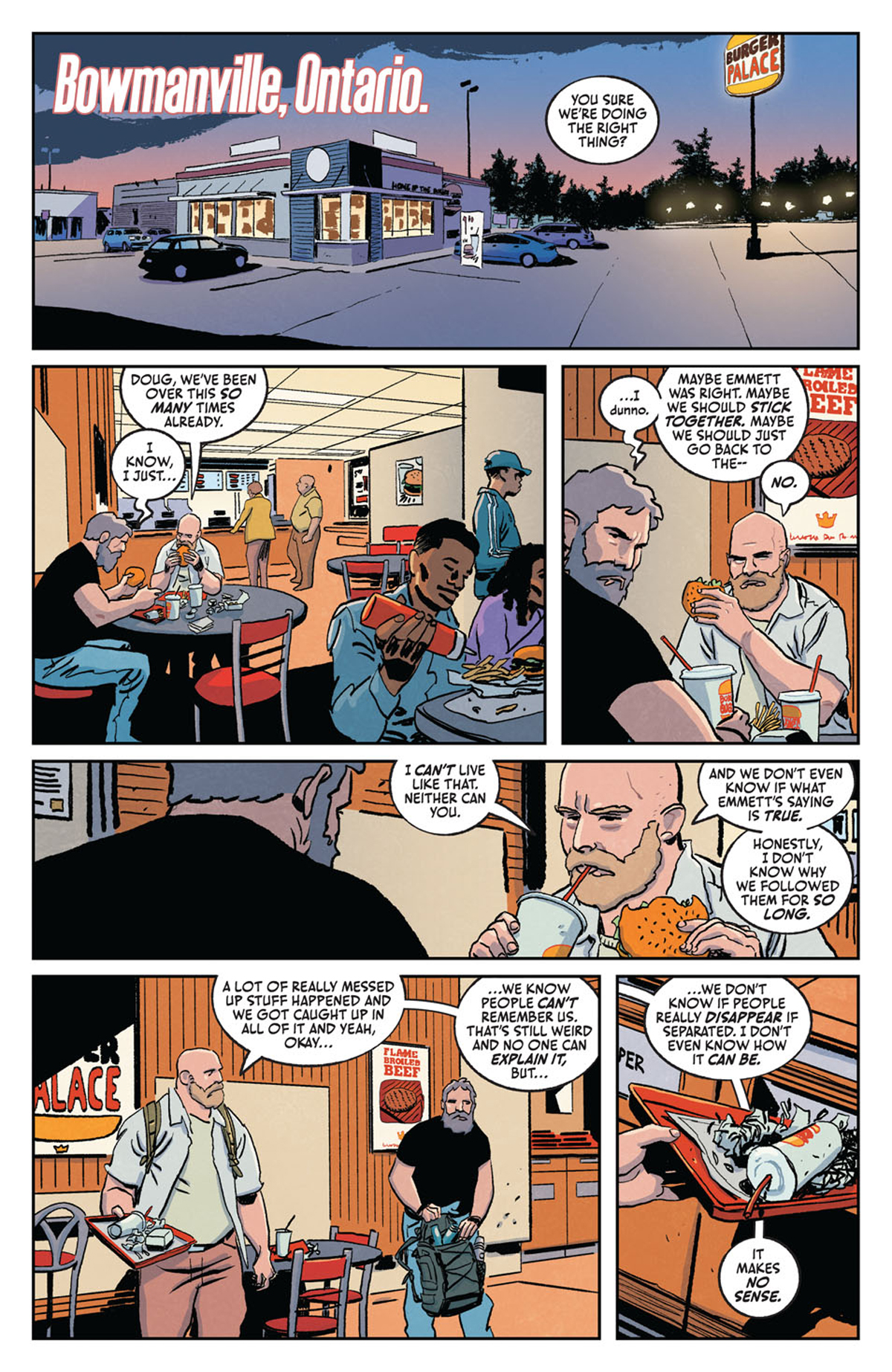 The Displaced (2024-) issue 4 - Page 10