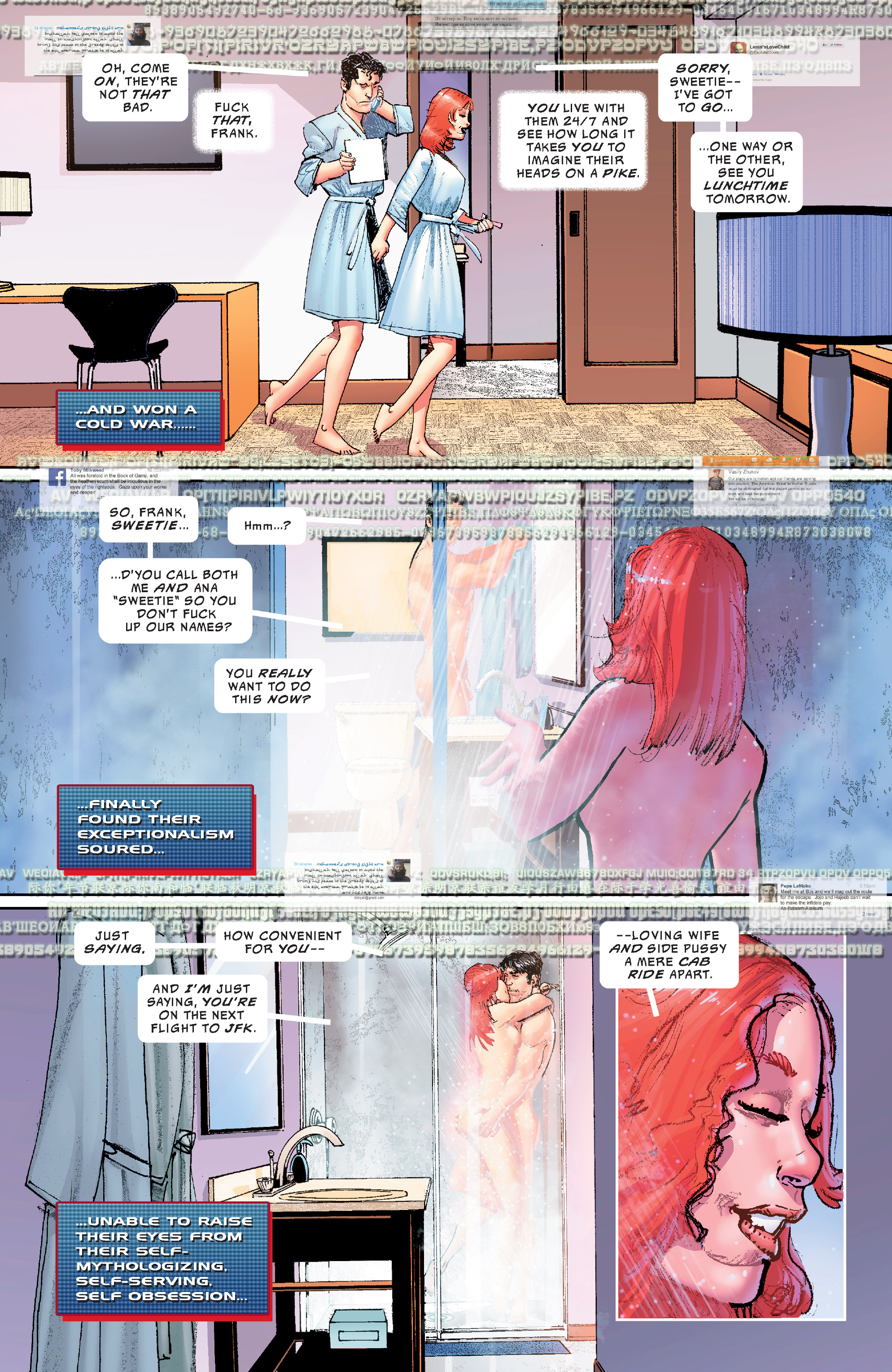 <{ $series->title }} issue 1 - Page 5