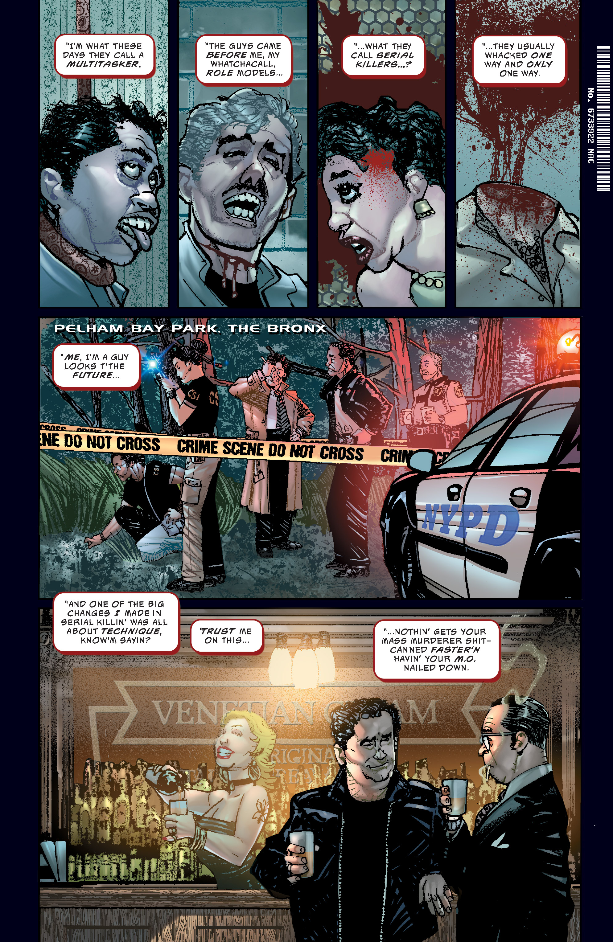 The Divided States Of Hysteria (2017) issue 1 - Page 19