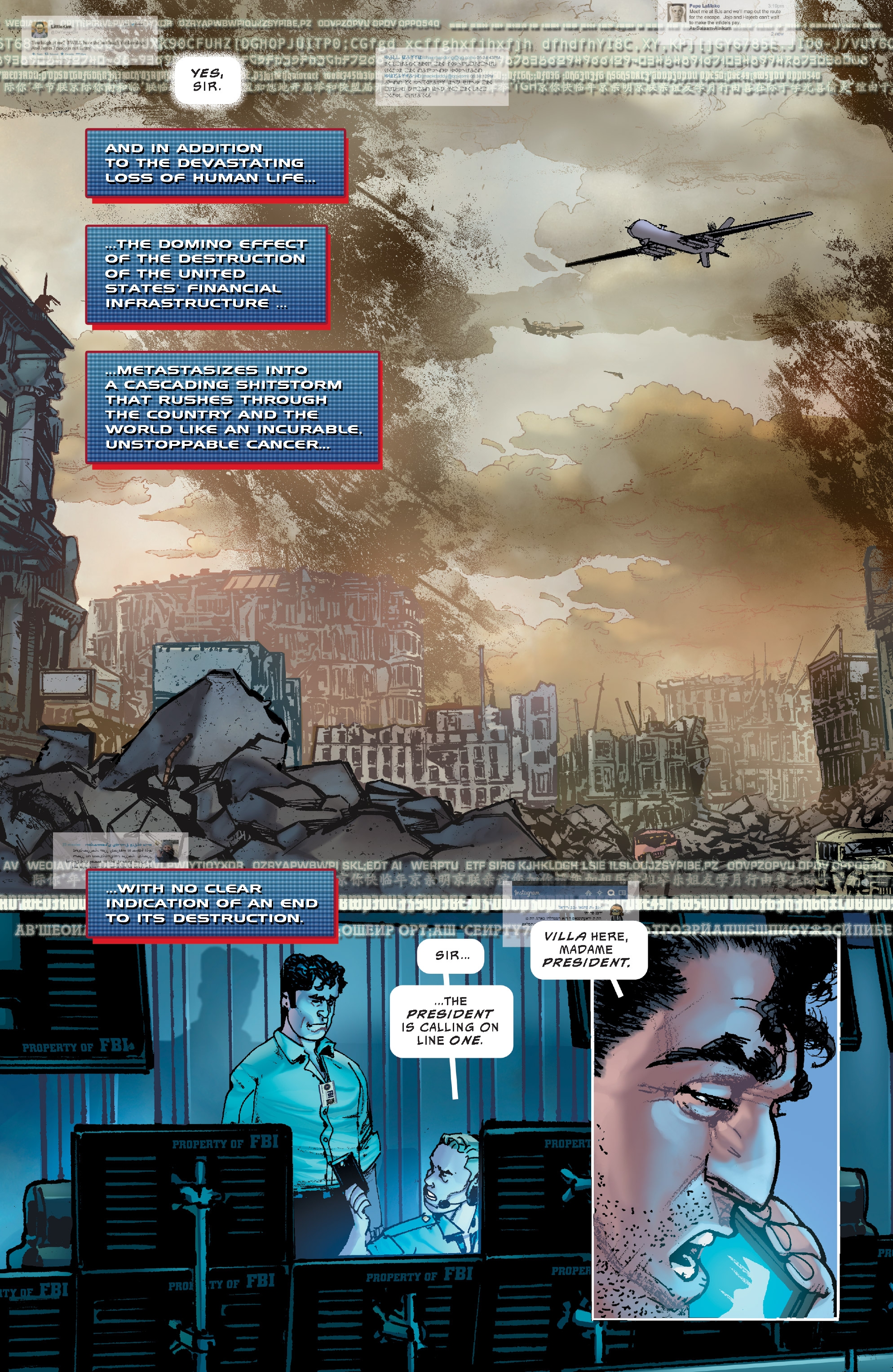 <{ $series->title }} issue 2 - Page 4