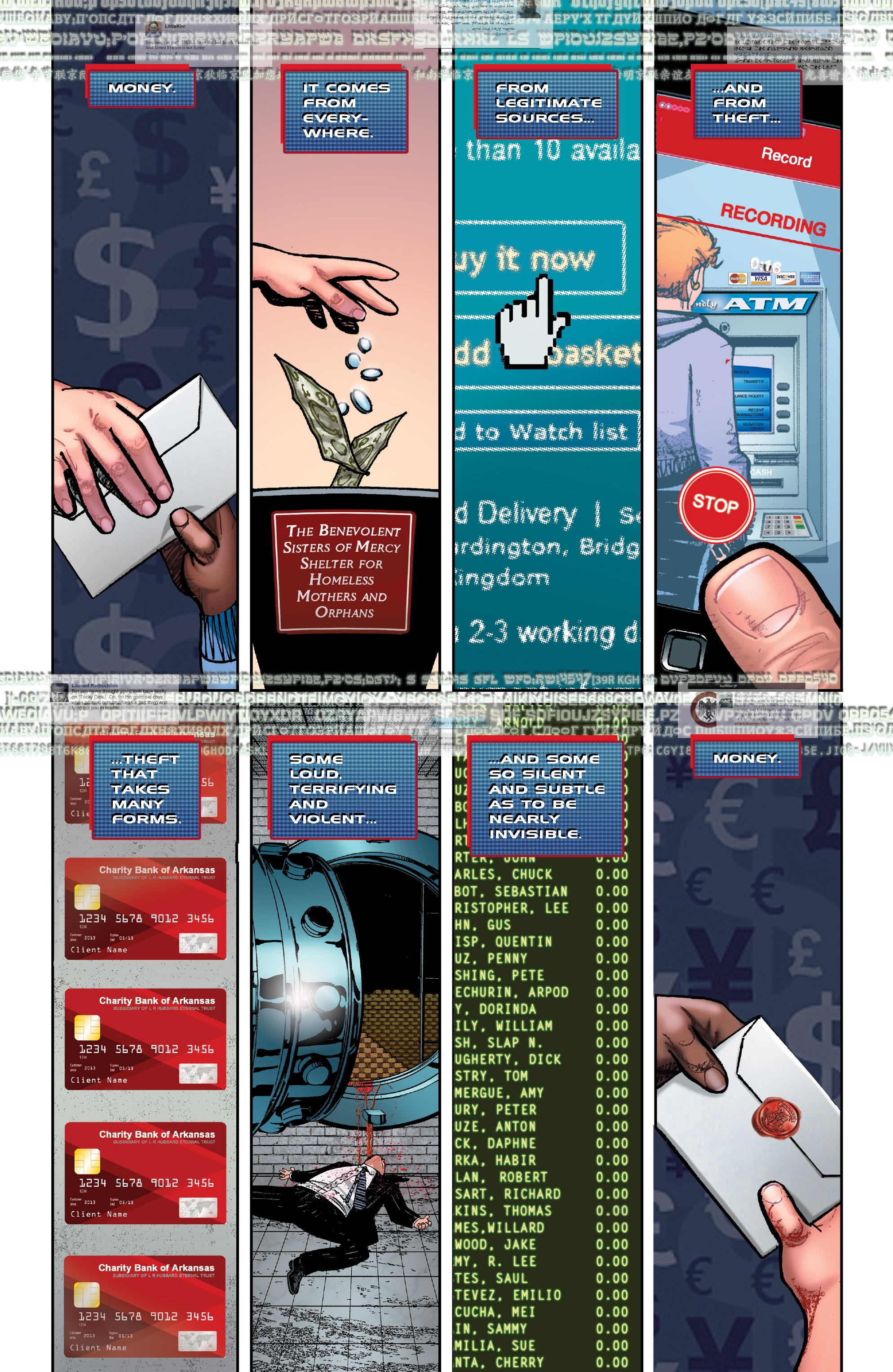 The Divided States Of Hysteria (2017) issue 4 - Page 3