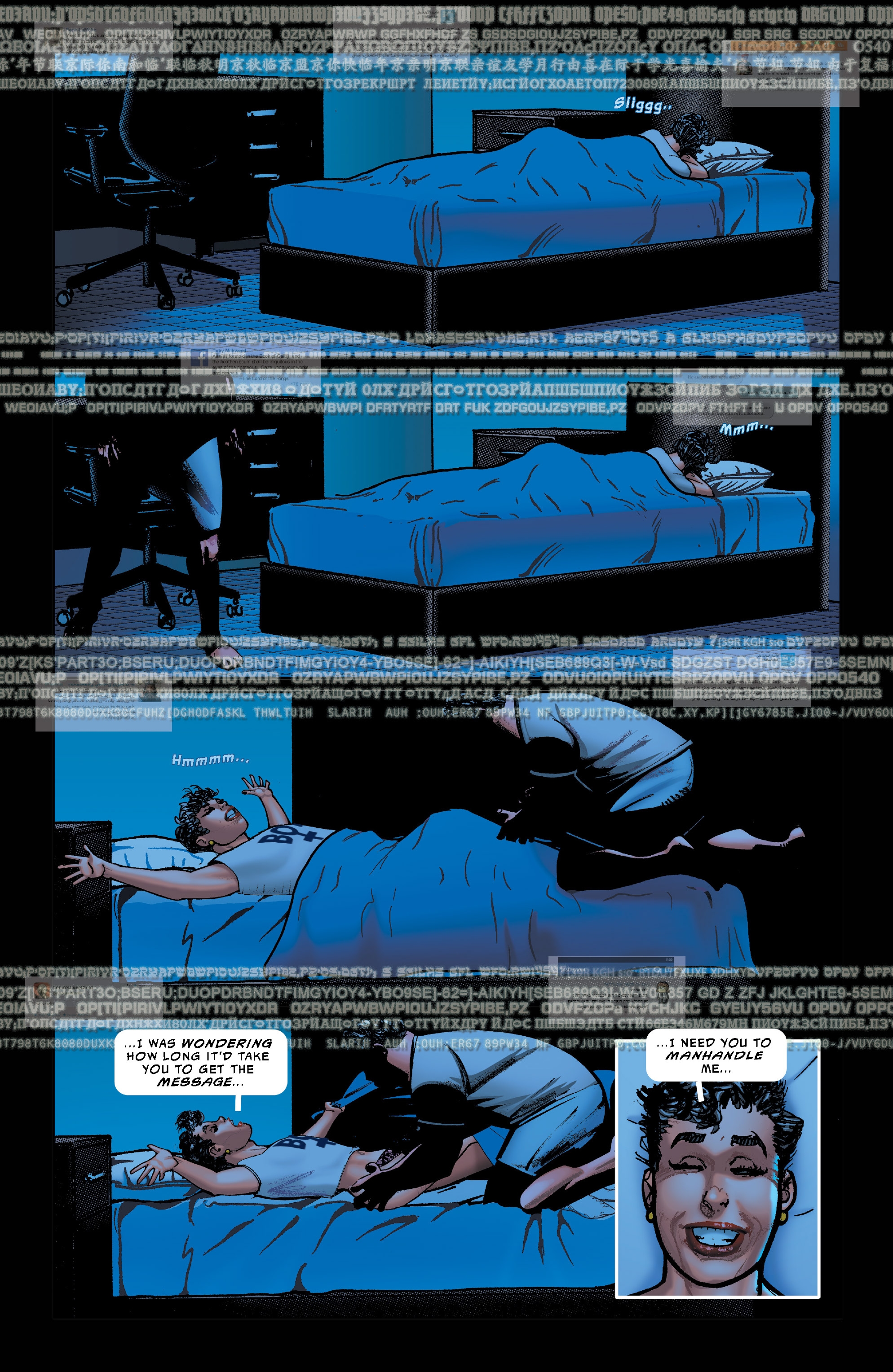 <{ $series->title }} issue 4 - Page 21