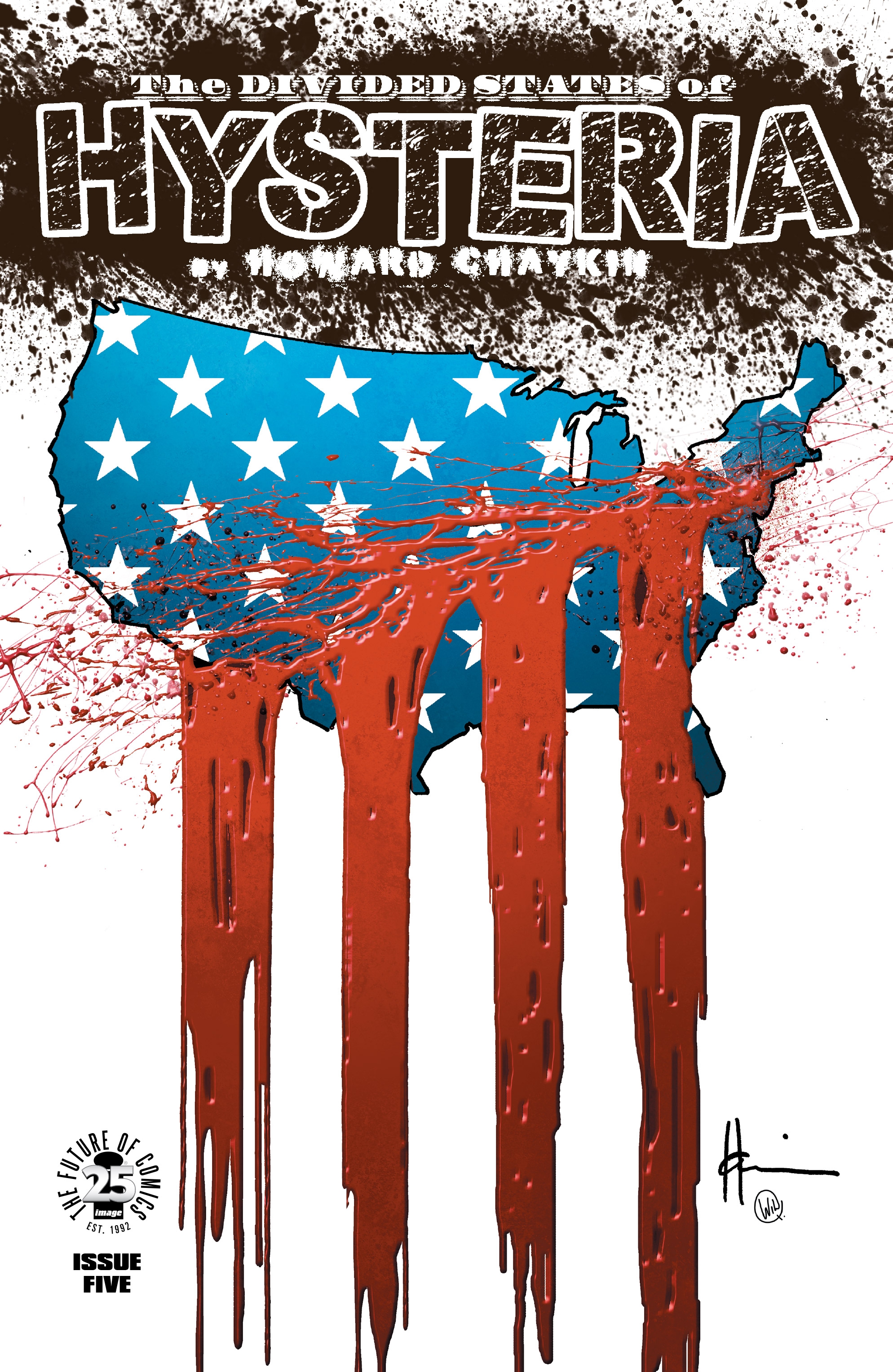 The Divided States Of Hysteria (2017)-The Divided States Of Hysteria (2017) #5