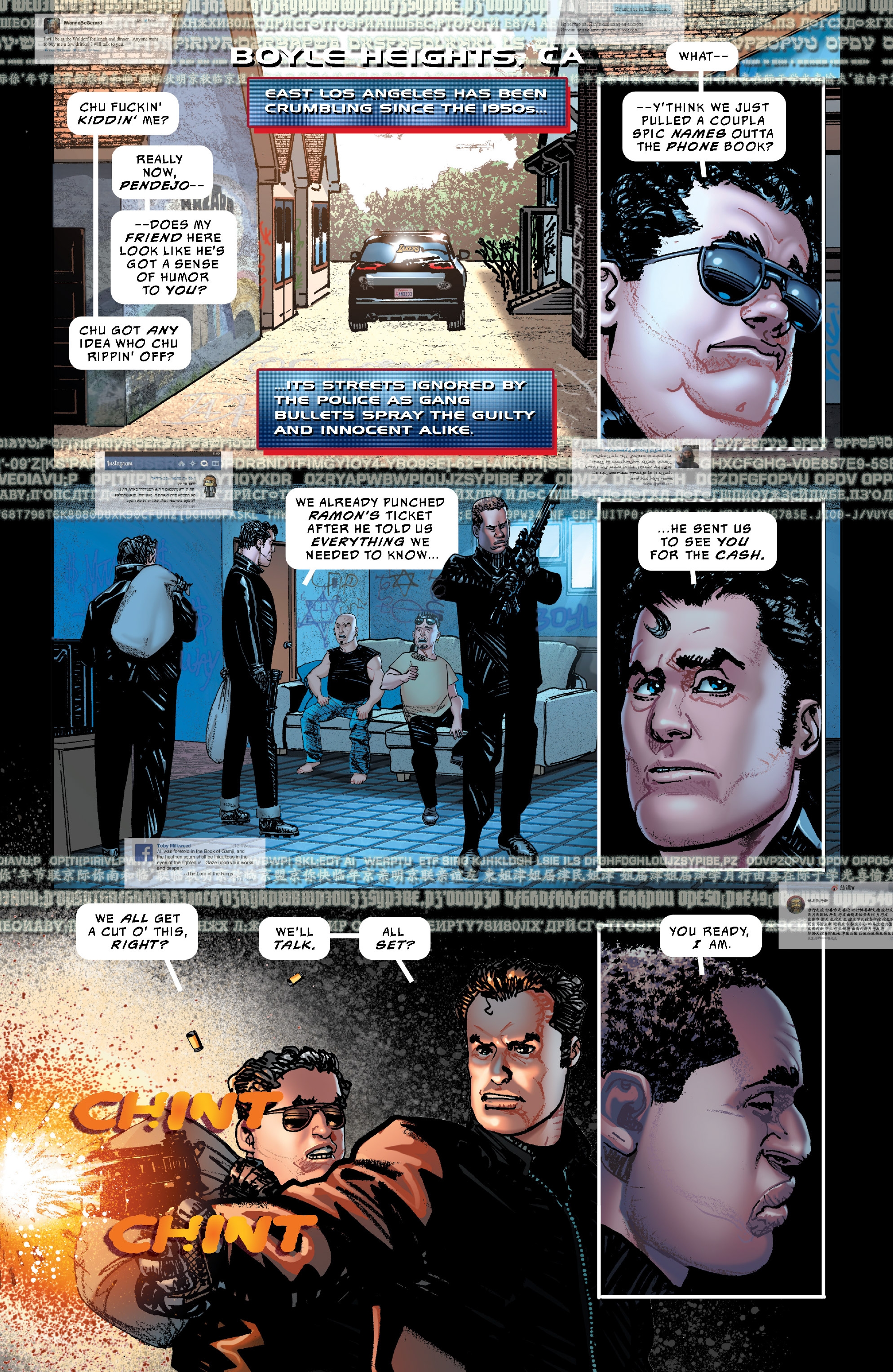 The Divided States Of Hysteria (2017) issue 5 - Page 9