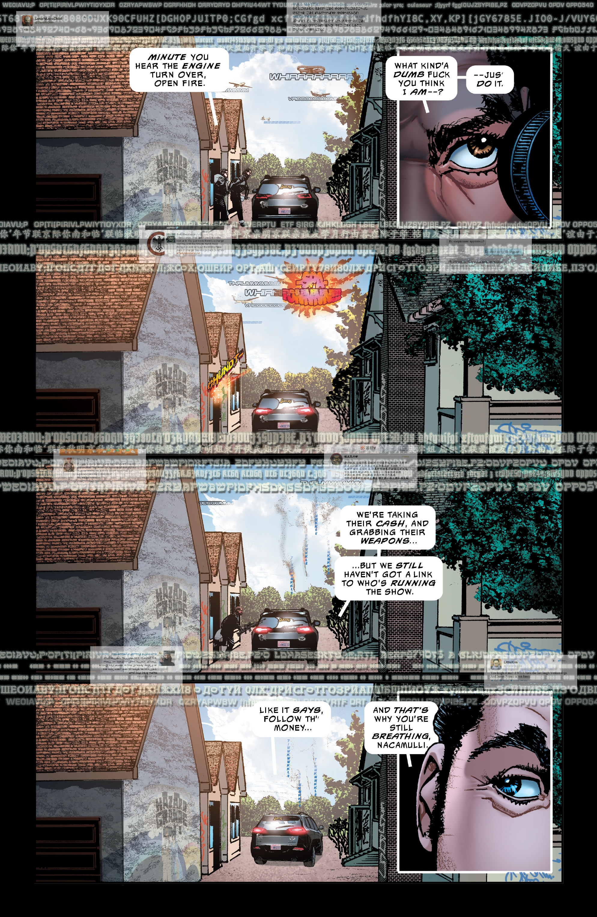 The Divided States Of Hysteria (2017) issue 5 - Page 10