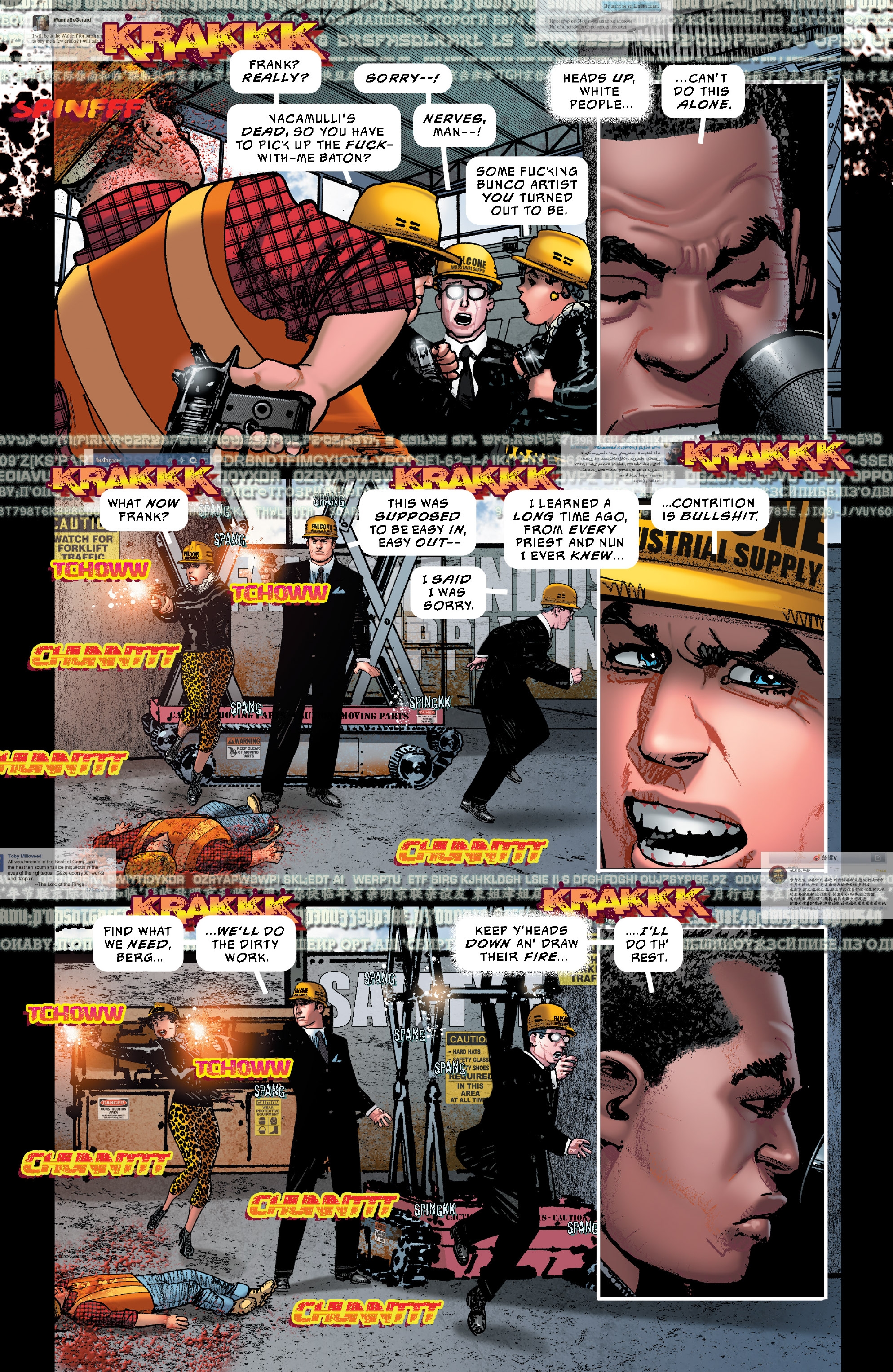 <{ $series->title }} issue 6 - Page 5