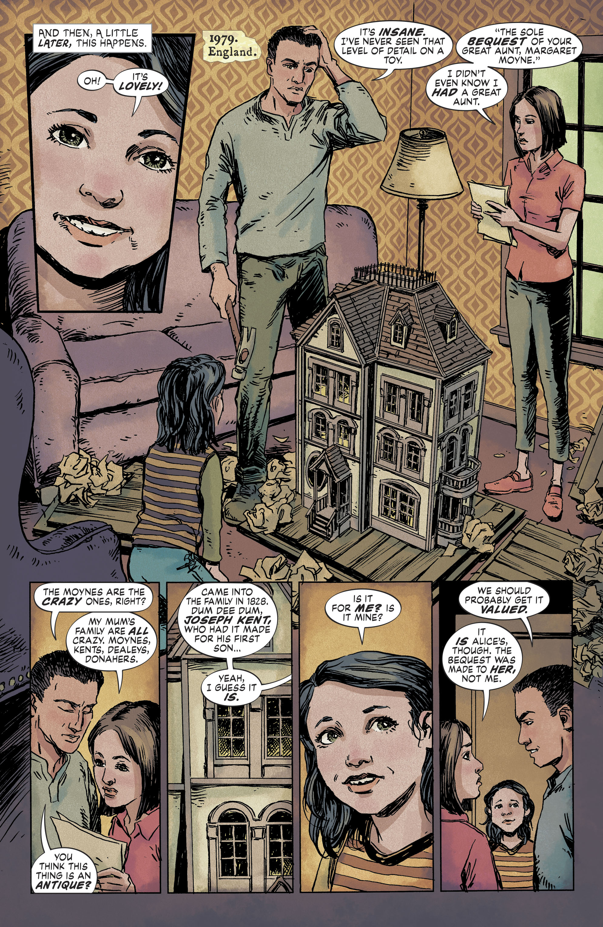 The Dollhouse Family (2019-): Chapter 1 - Page 4