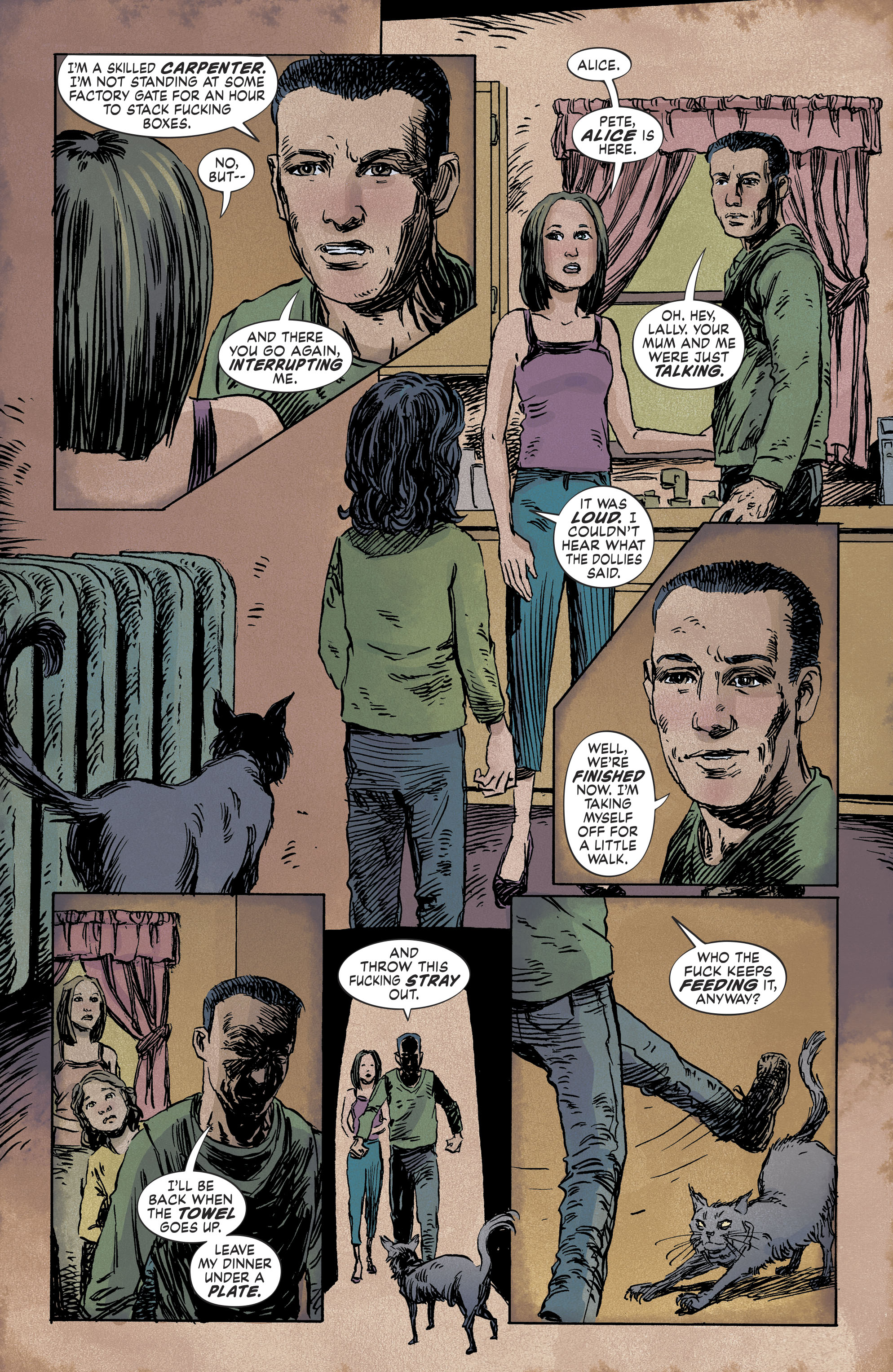 The Dollhouse Family (2019-) issue 1 - Page 8