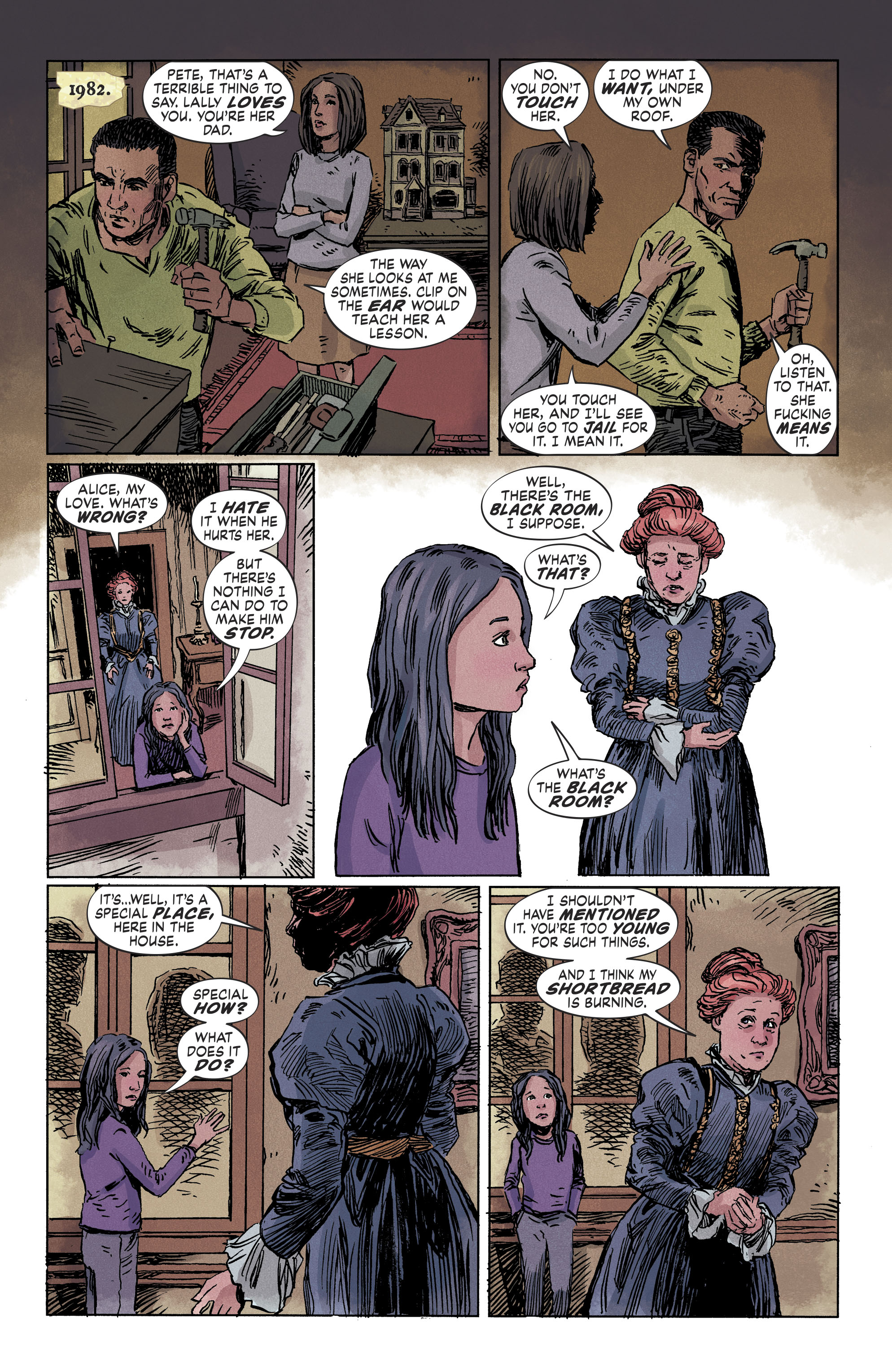 The Dollhouse Family (2019-) issue 1 - Page 17