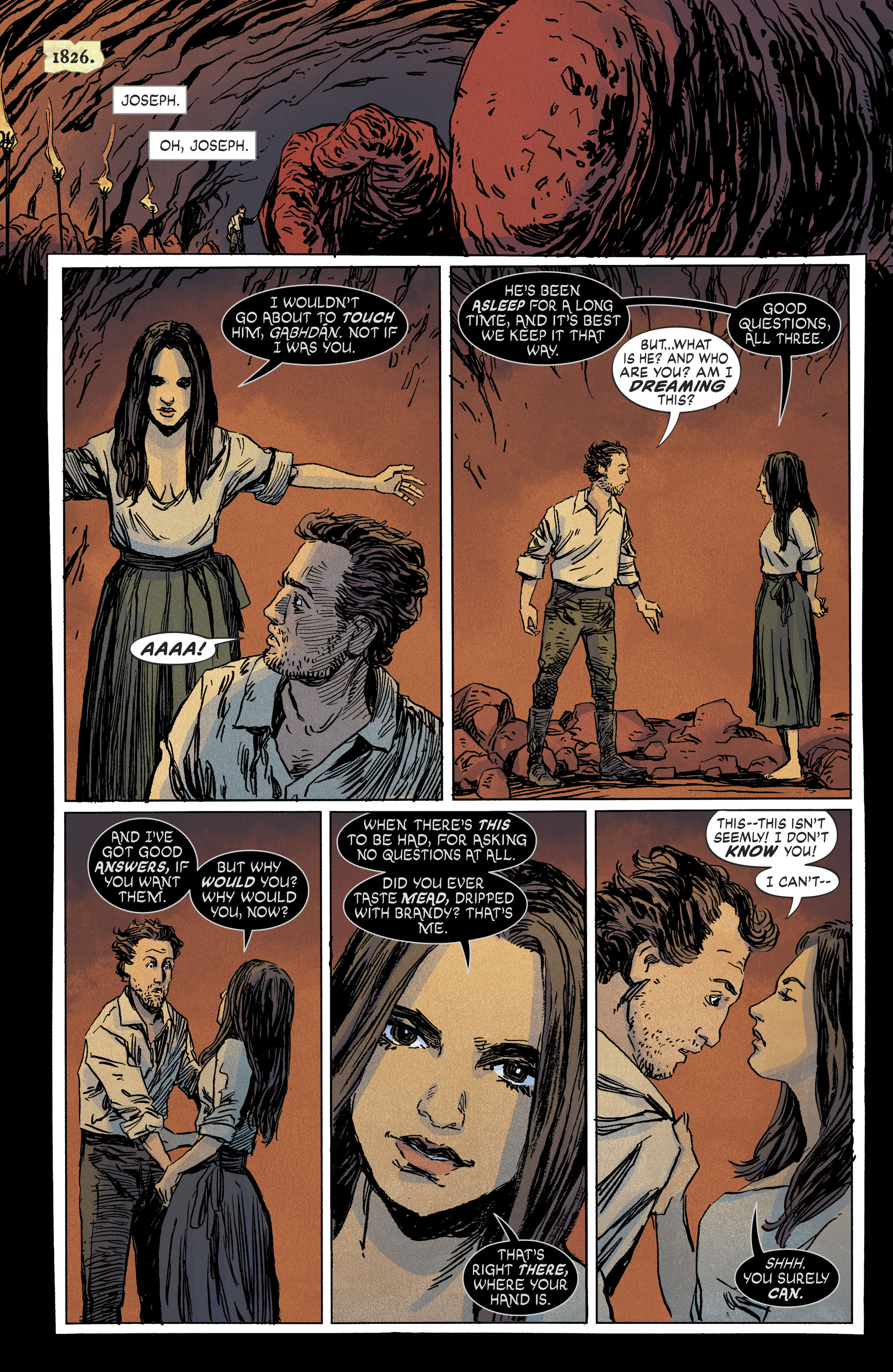 The Dollhouse Family (2019-) issue 1 - Page 18