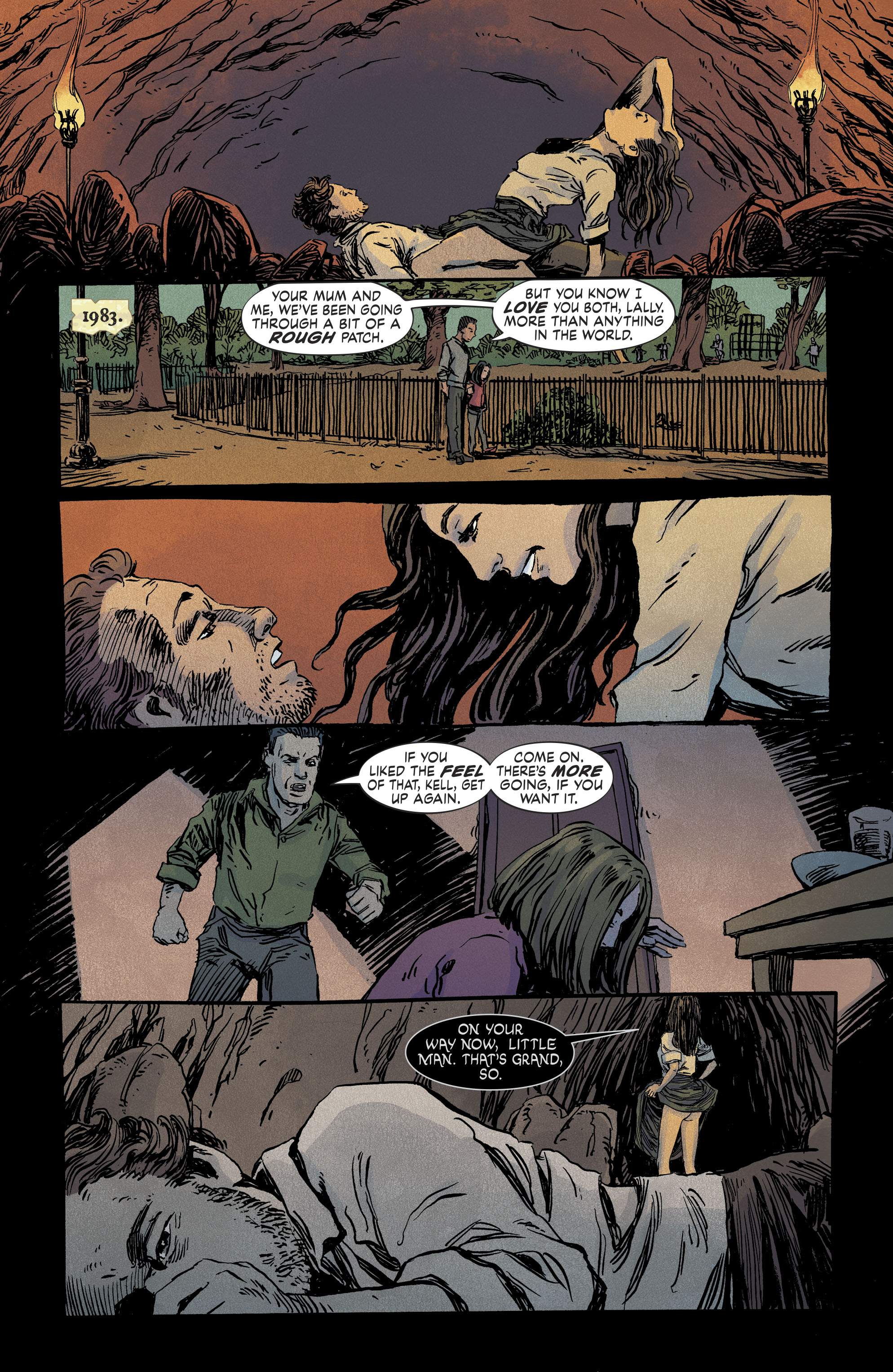 The Dollhouse Family (2019-) issue 1 - Page 19