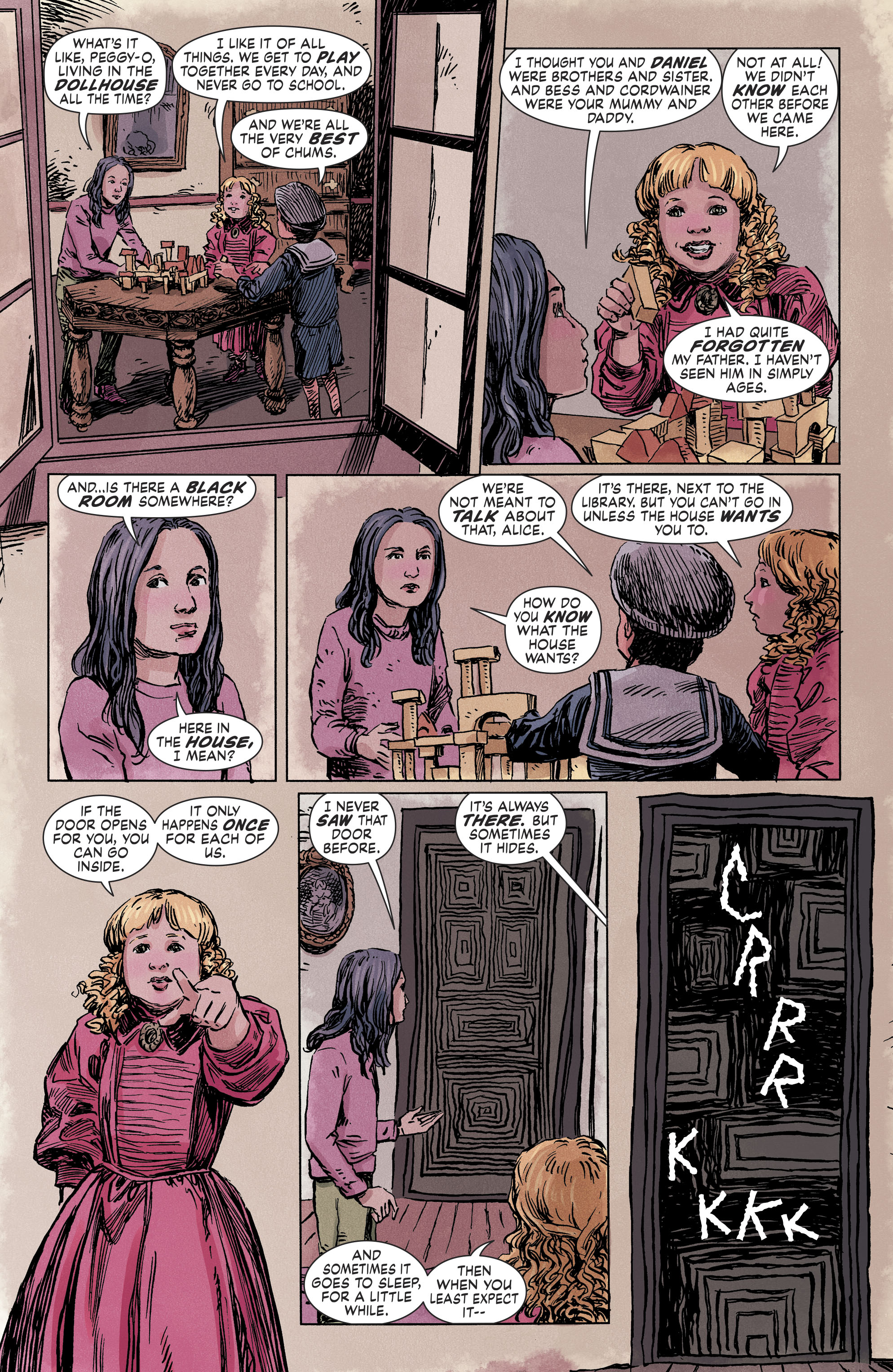 The Dollhouse Family (2019-) issue 1 - Page 20