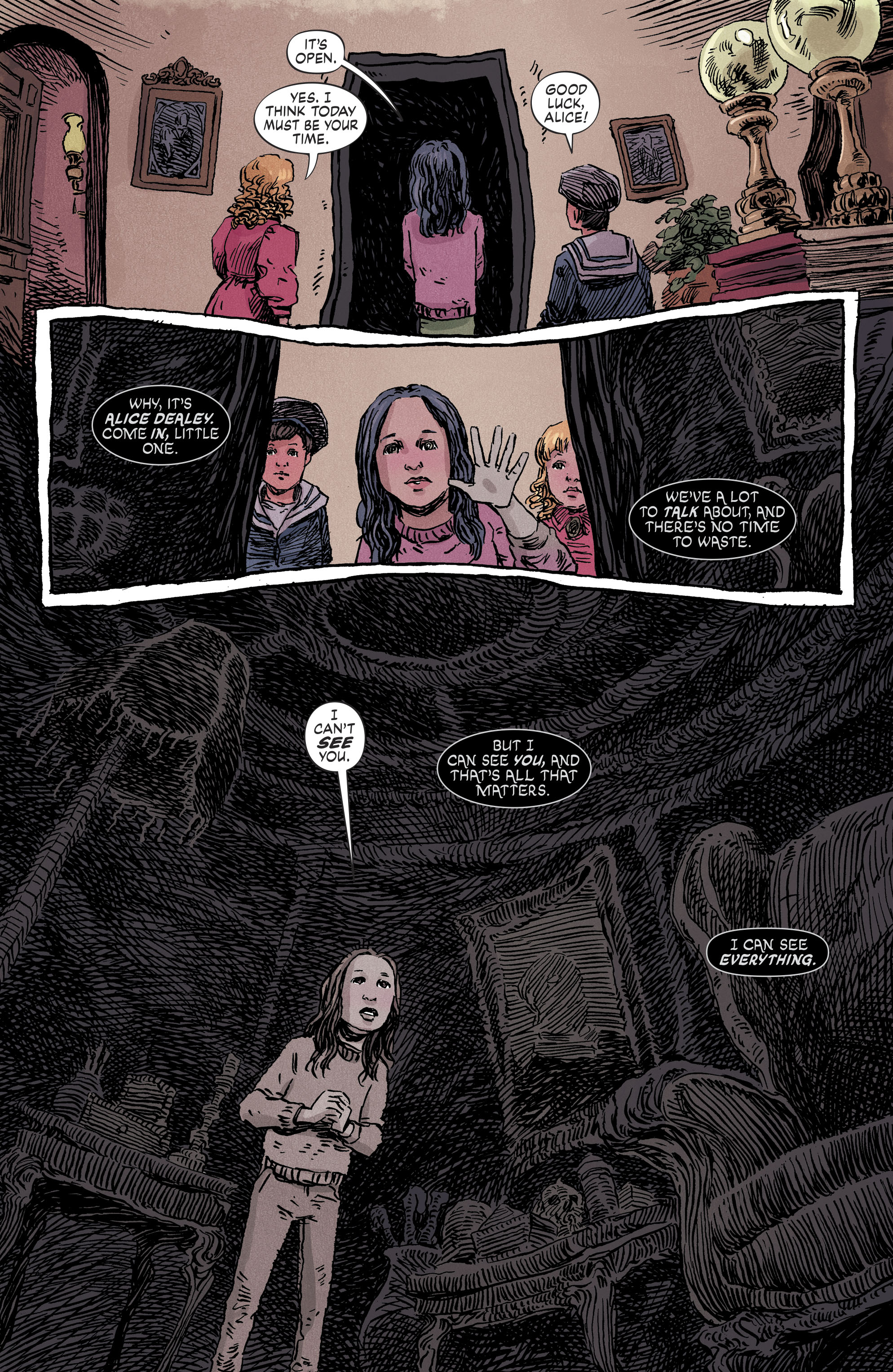 The Dollhouse Family (2019-) issue 1 - Page 21