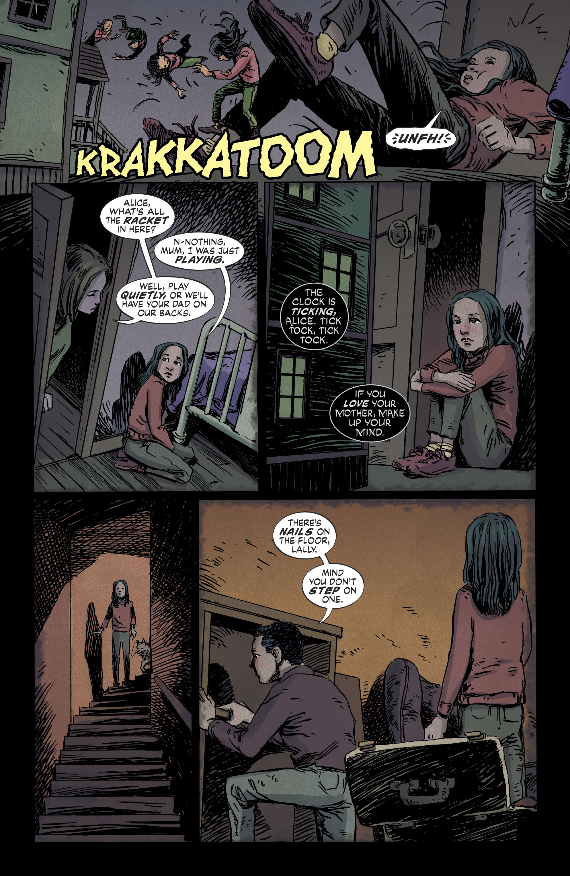 The Dollhouse Family (2019-) issue 1 - Page 23