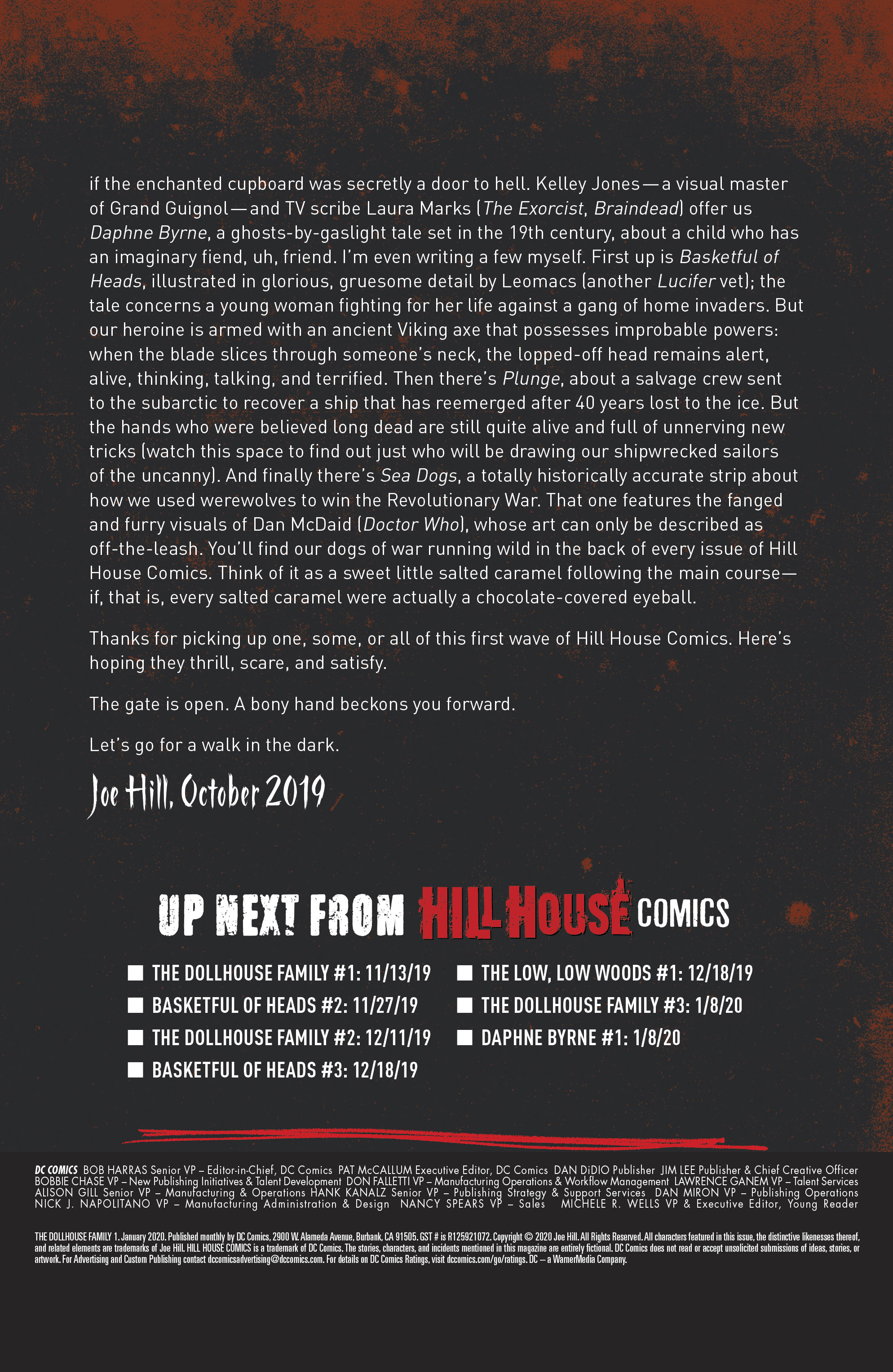 The Dollhouse Family (2019-) issue 1 - Page 28