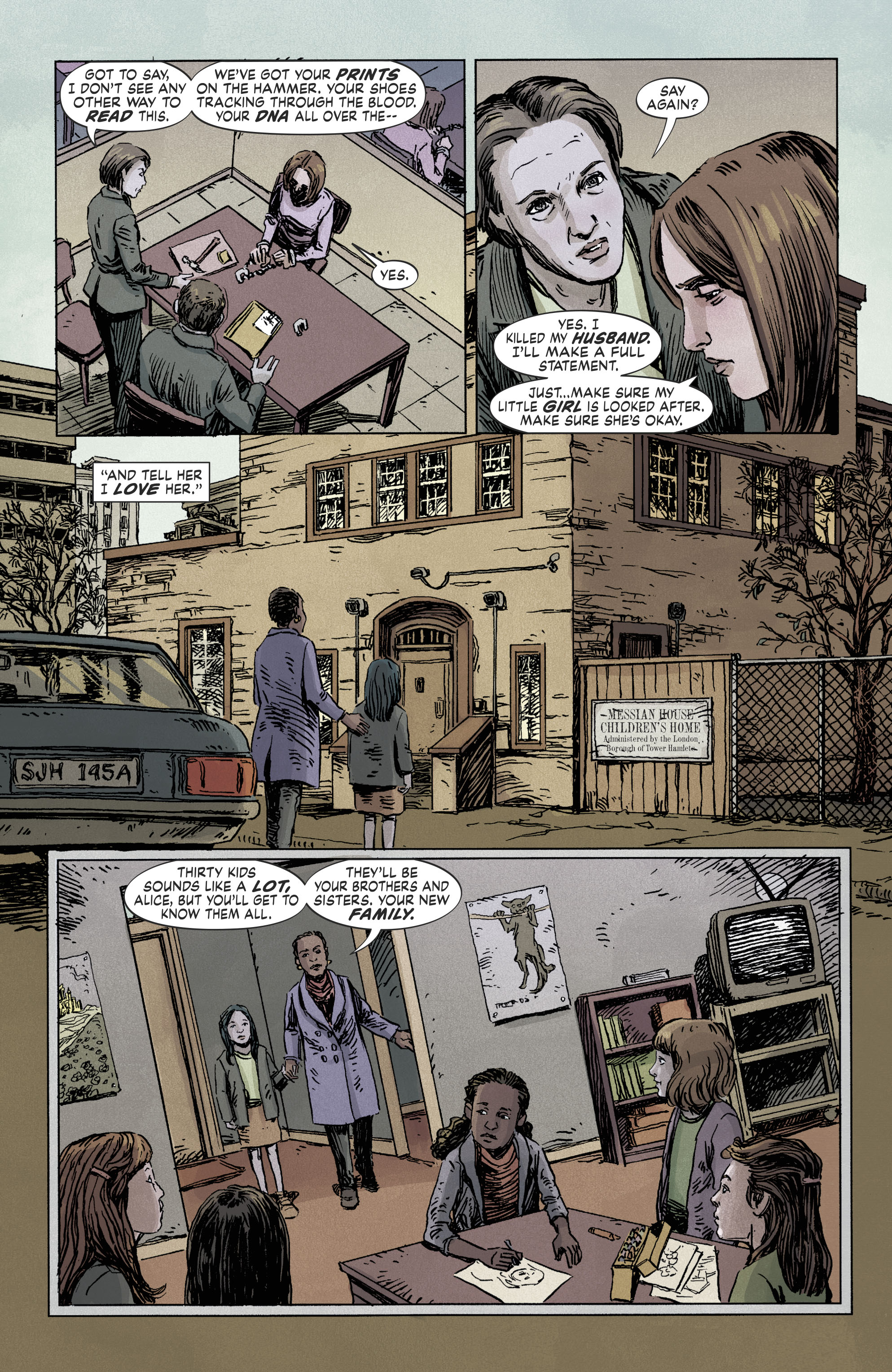 The Dollhouse Family (2019-): Chapter 2 - Page 3