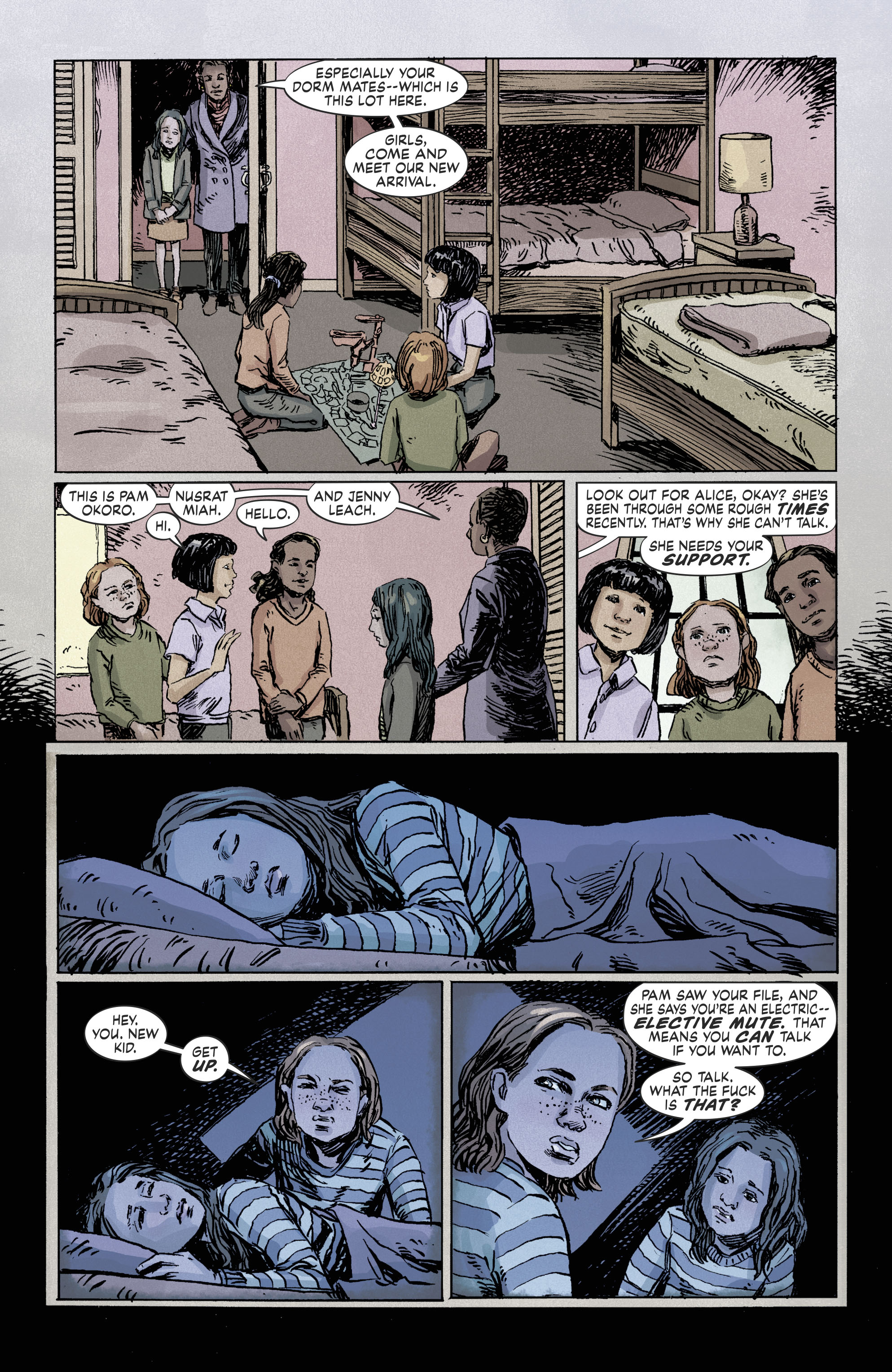 The Dollhouse Family (2019-) issue 2 - Page 4