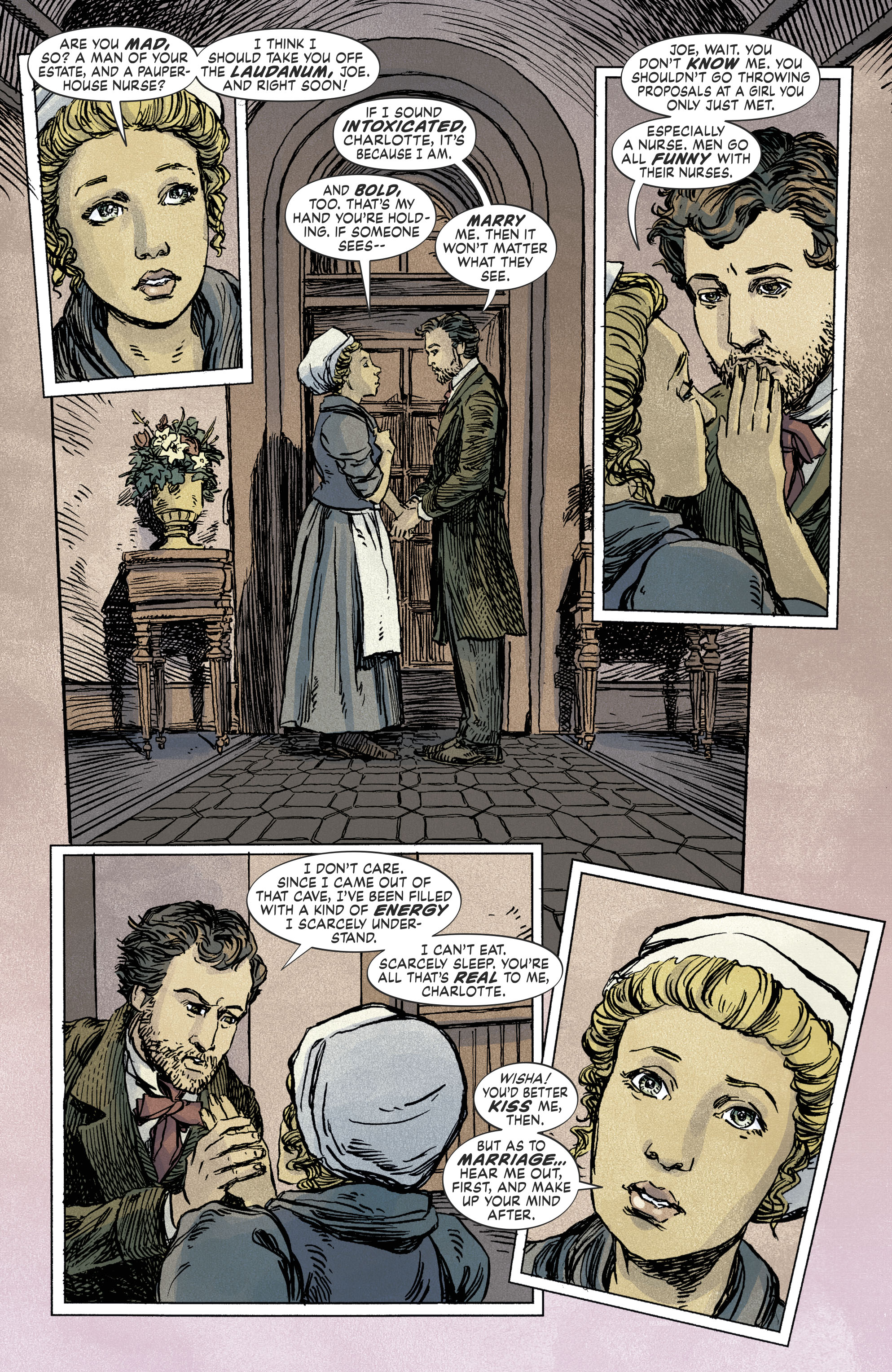 The Dollhouse Family (2019-) issue 2 - Page 7