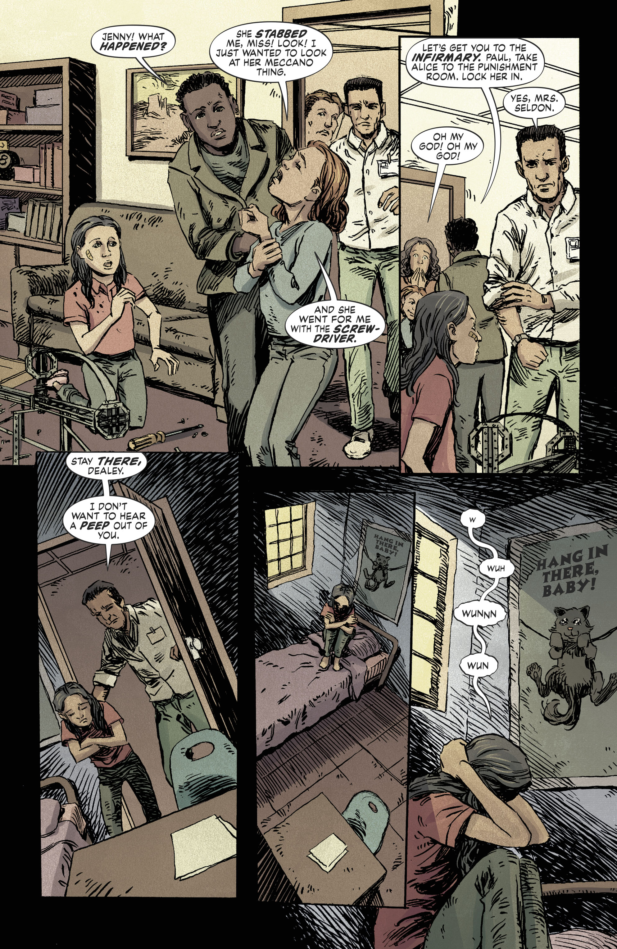 The Dollhouse Family (2019-) issue 2 - Page 9