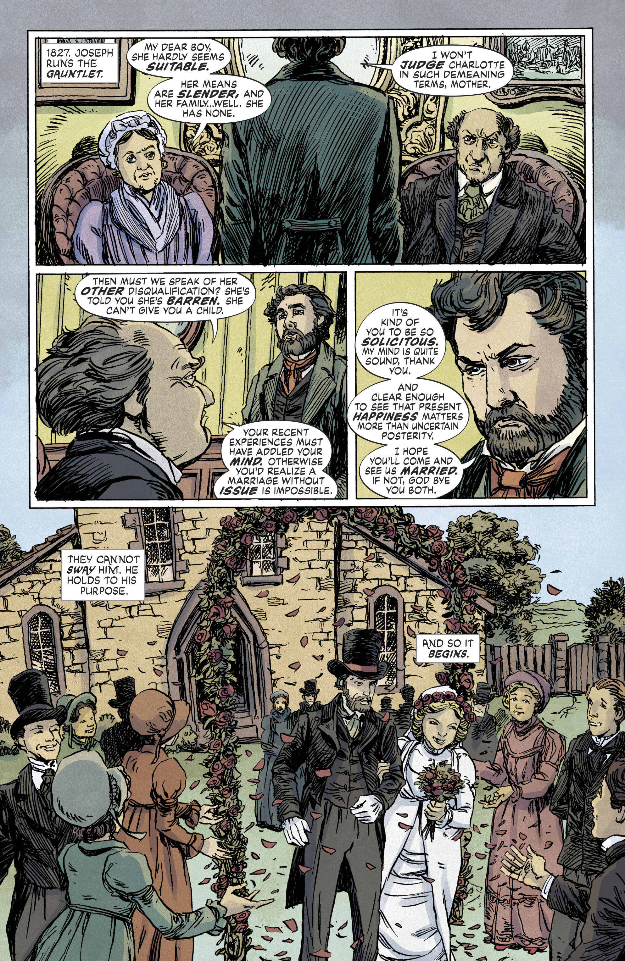 The Dollhouse Family (2019-) issue 2 - Page 10