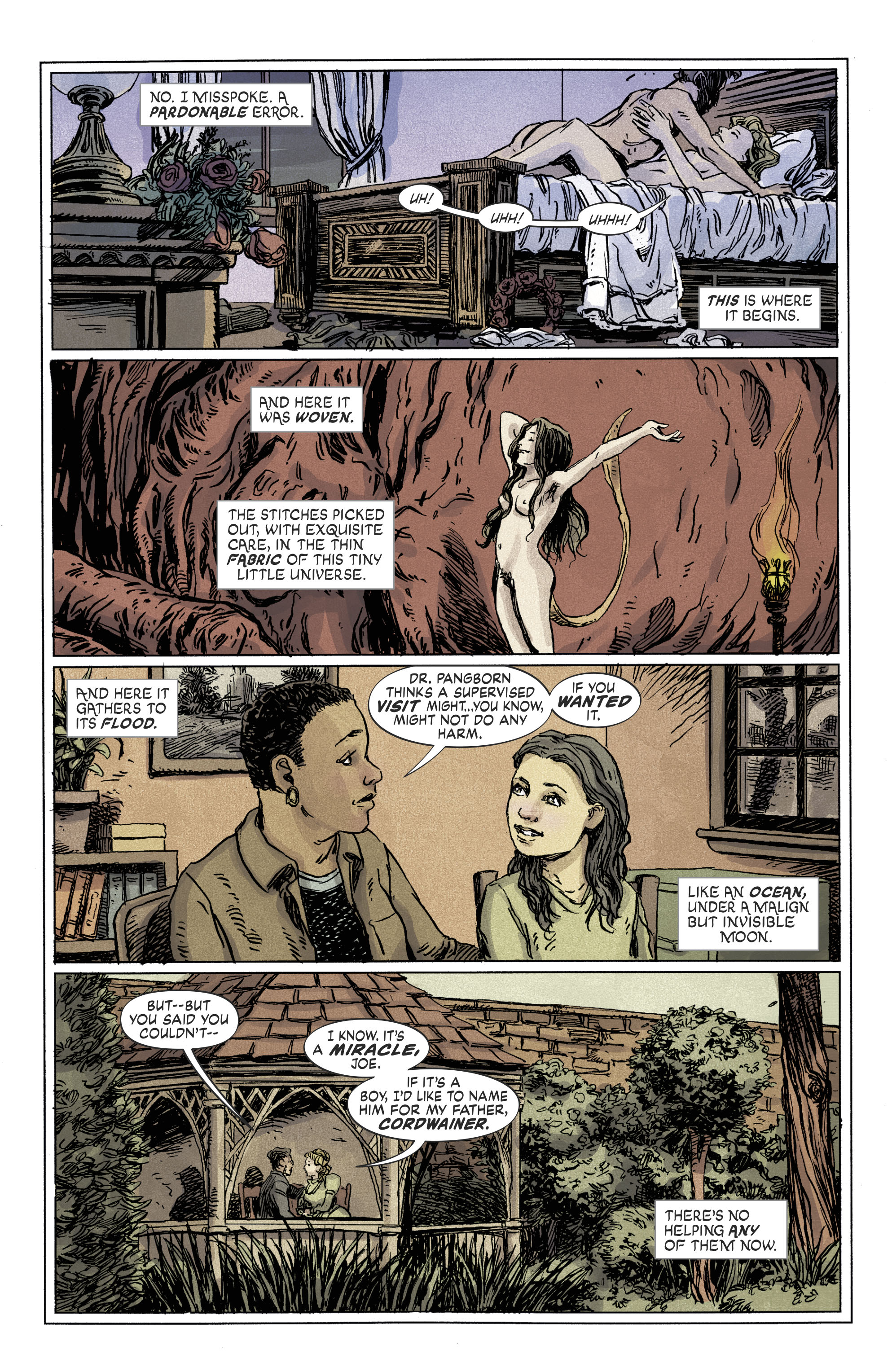 The Dollhouse Family (2019-) issue 2 - Page 11