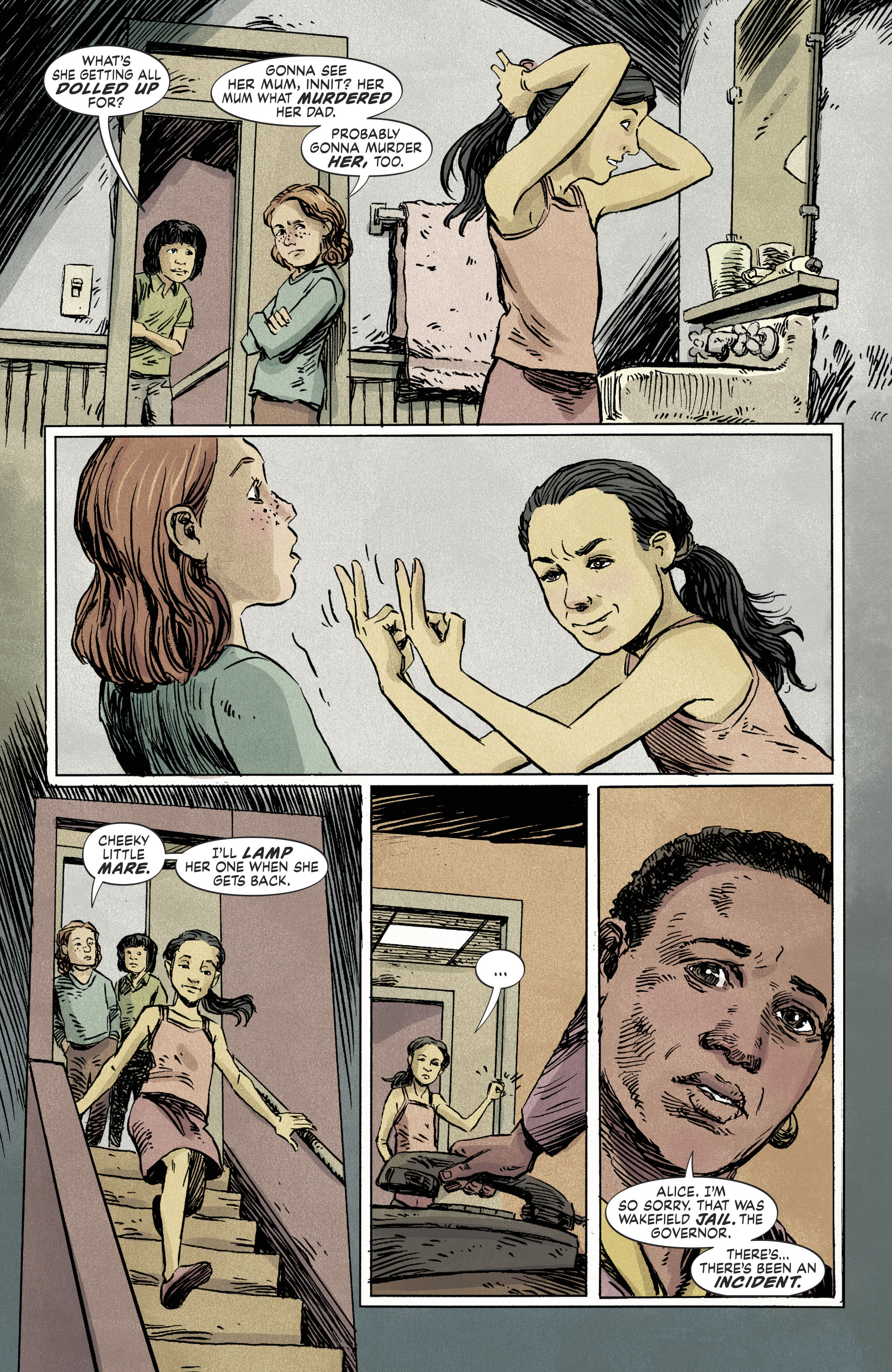 The Dollhouse Family (2019-) issue 2 - Page 12