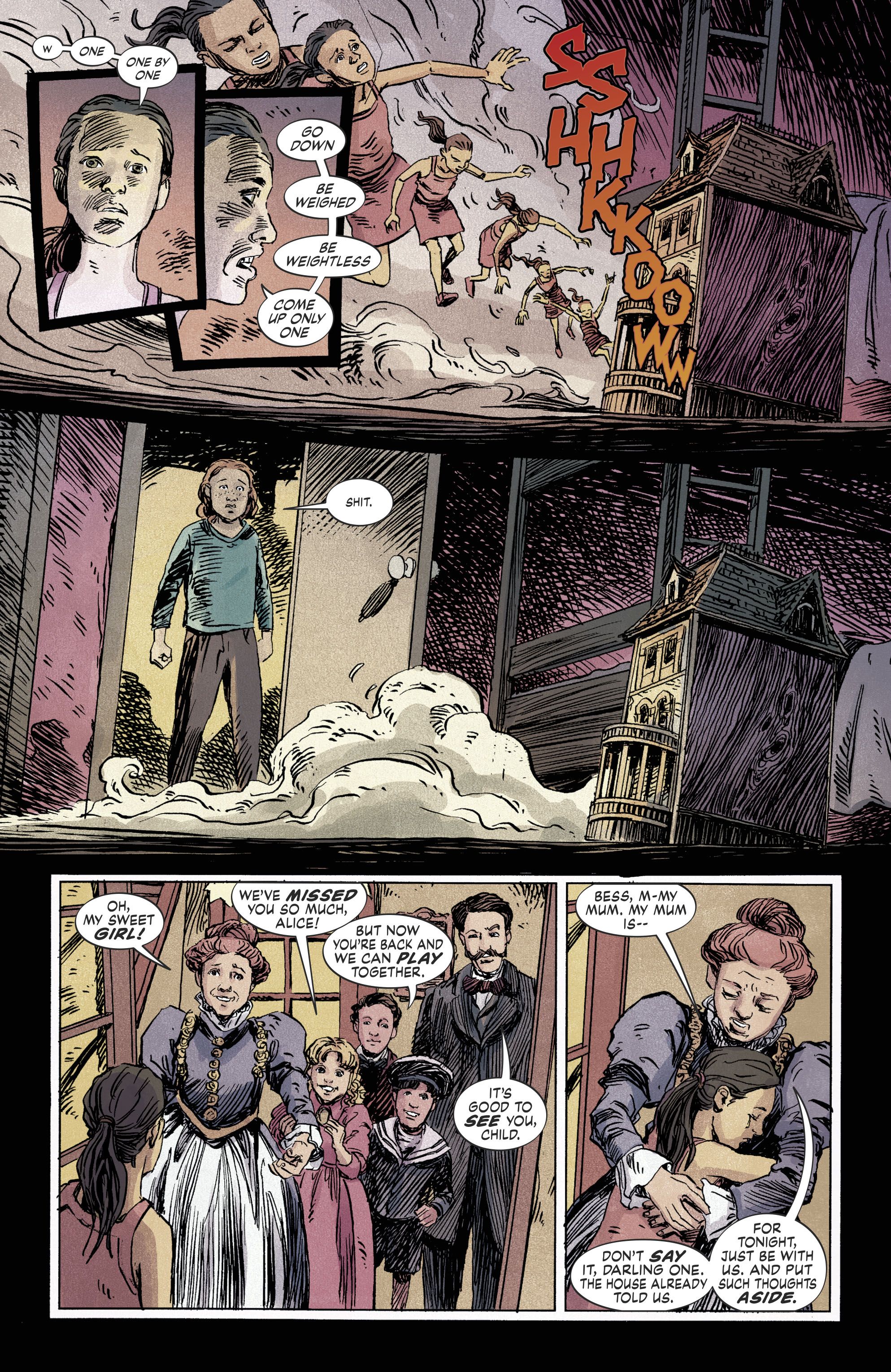 The Dollhouse Family (2019-) issue 2 - Page 14