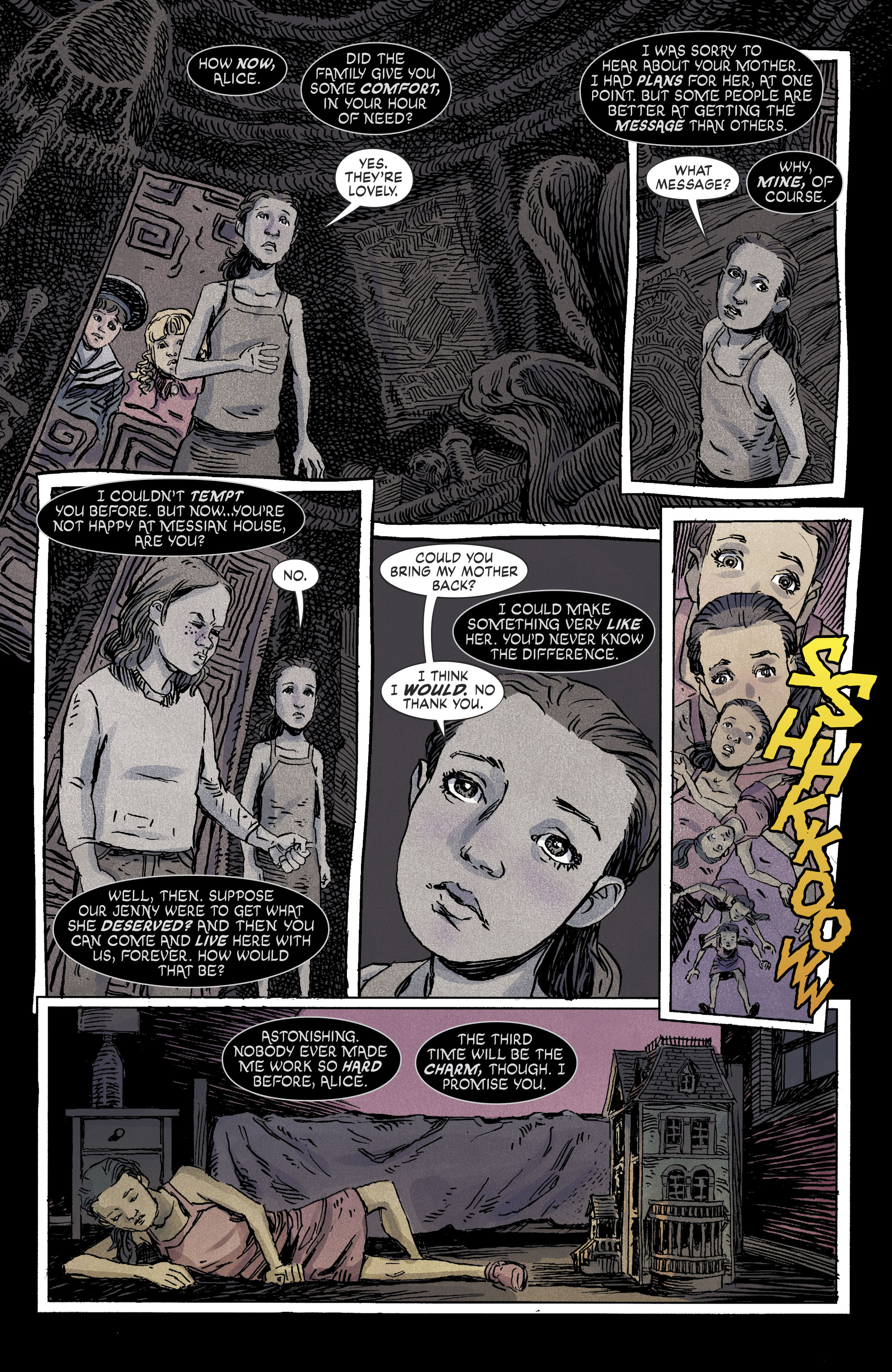 The Dollhouse Family (2019-) issue 2 - Page 17