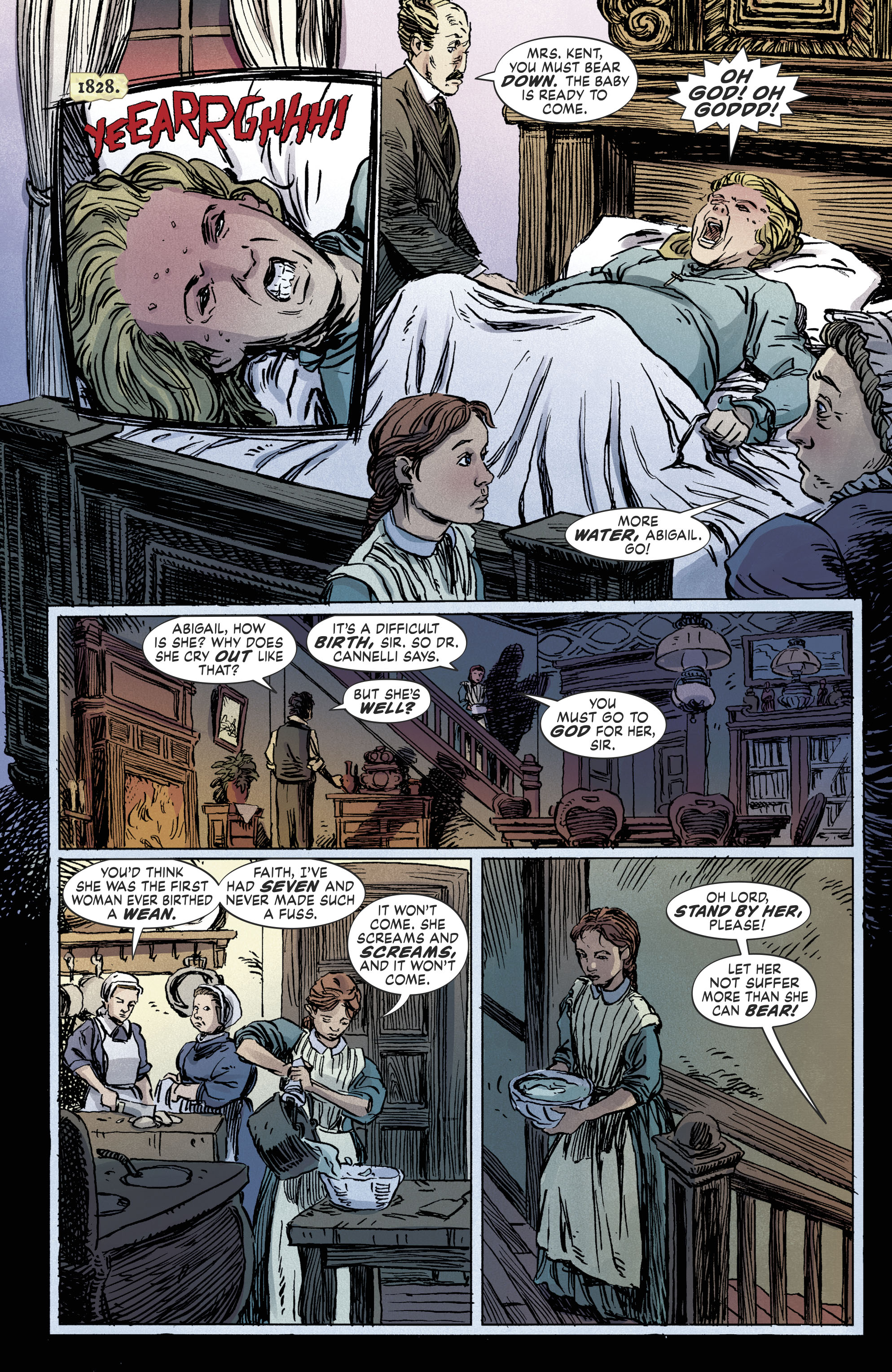 The Dollhouse Family (2019-) issue 2 - Page 18