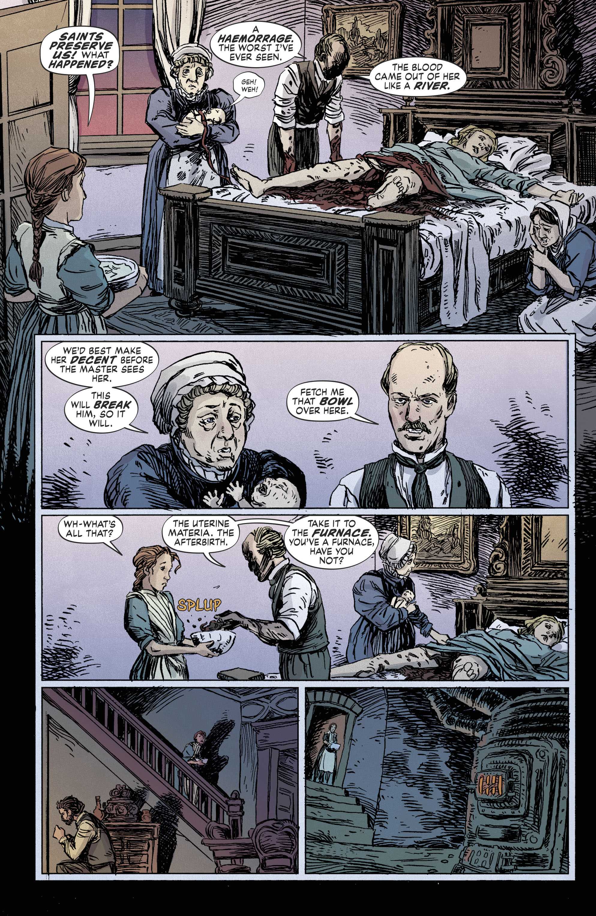 The Dollhouse Family (2019-) issue 2 - Page 19