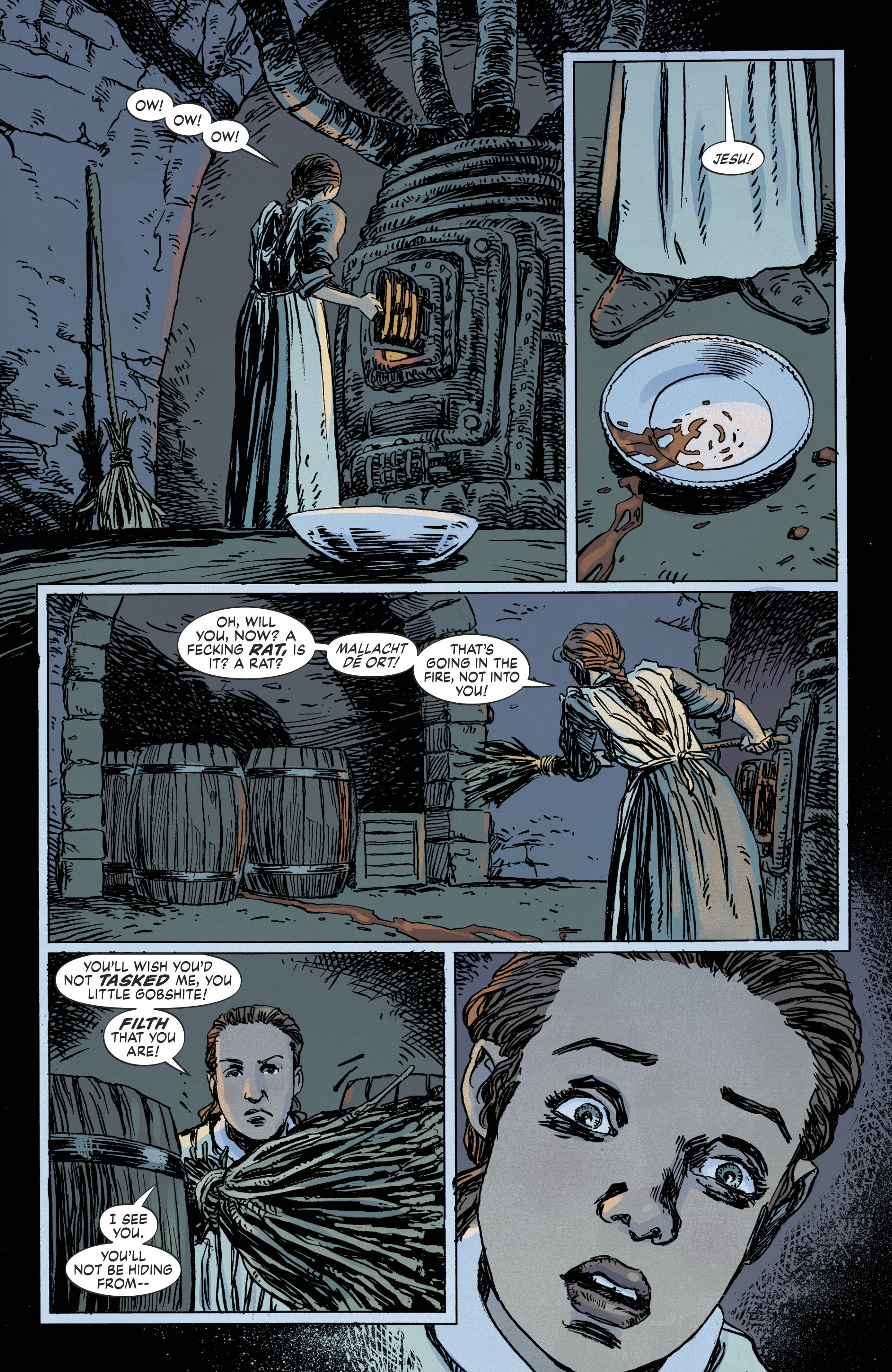 The Dollhouse Family (2019-) issue 2 - Page 20