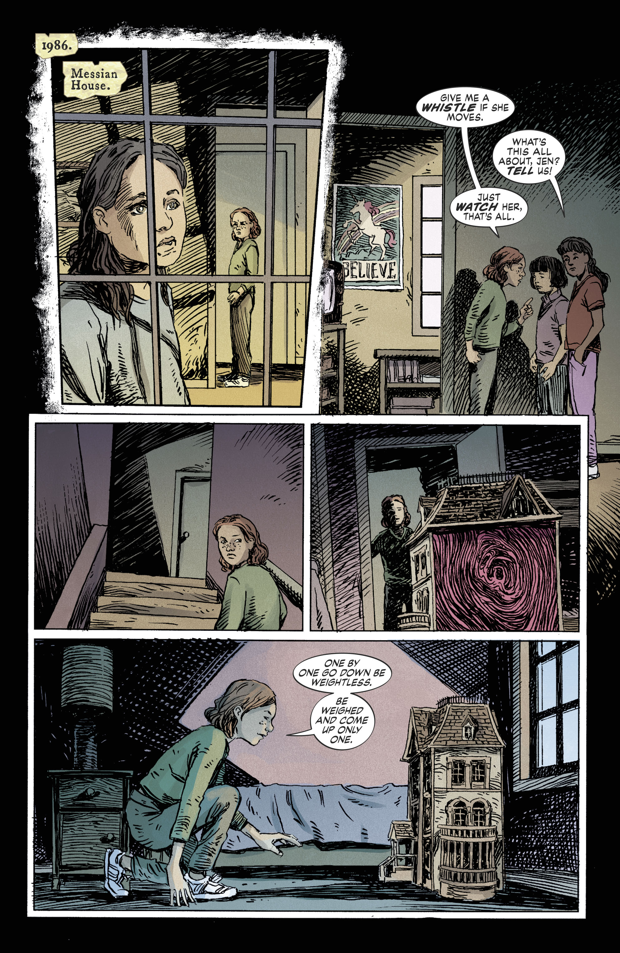 The Dollhouse Family (2019-) issue 2 - Page 21