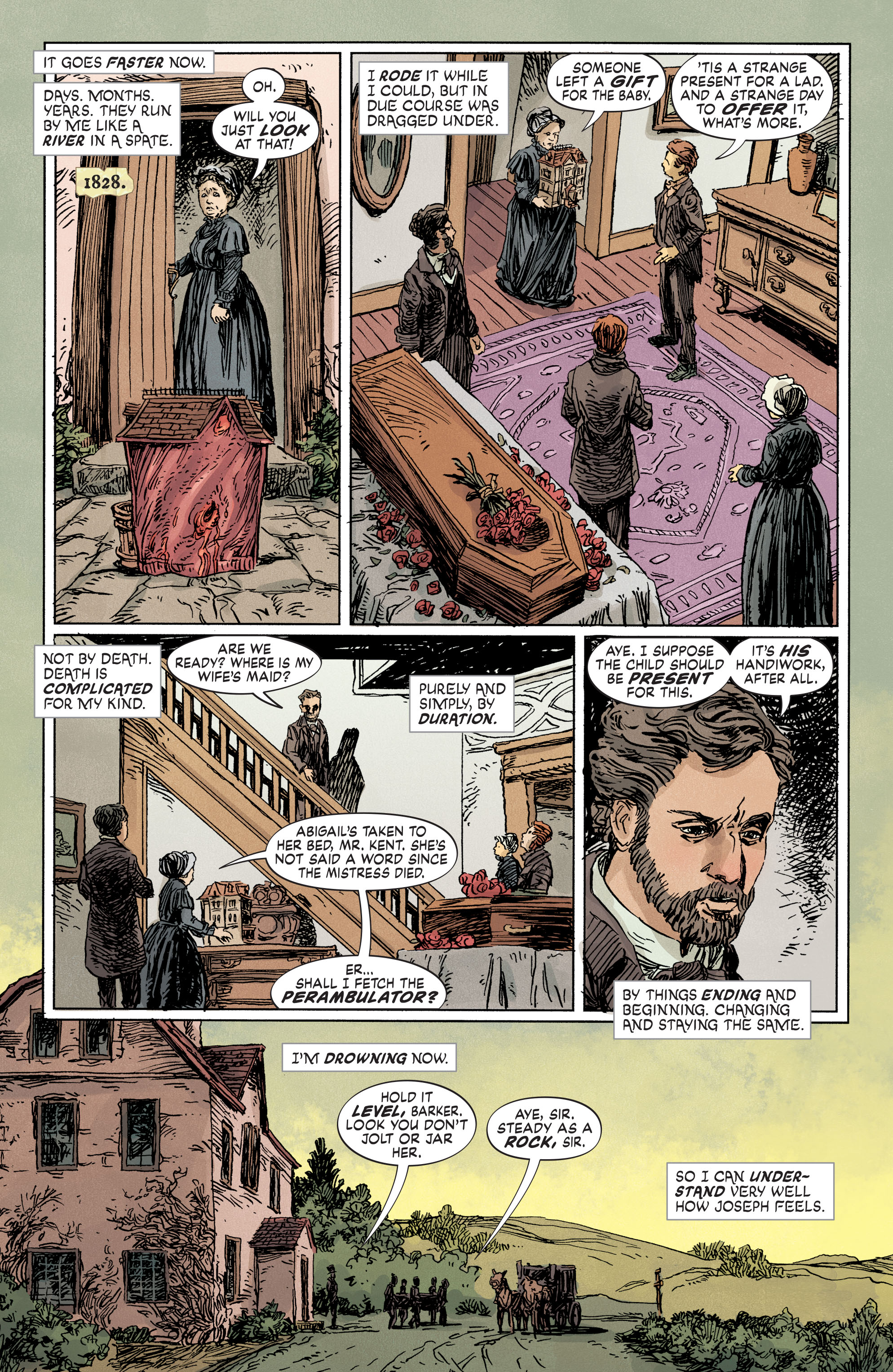 The Dollhouse Family (2019-): Chapter 3 - Page 2