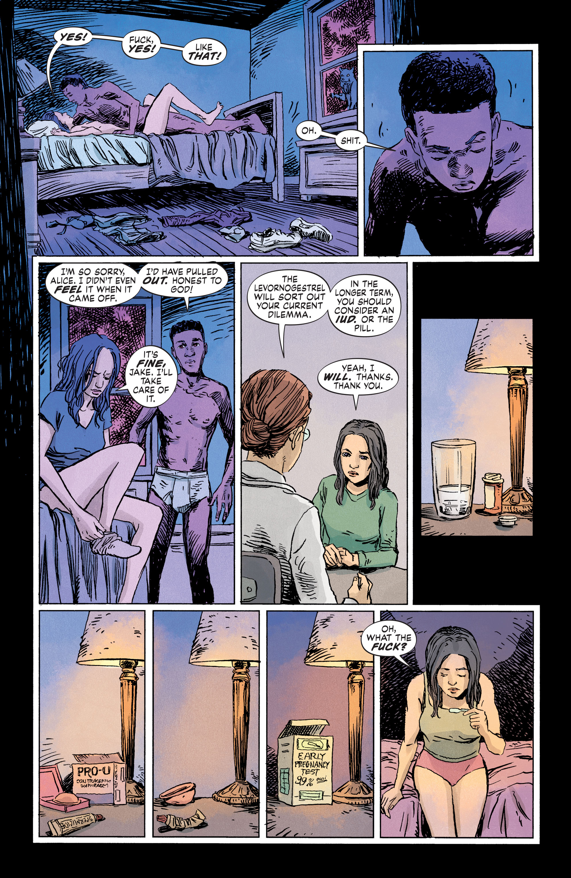 The Dollhouse Family (2019-): Chapter 3 - Page 5