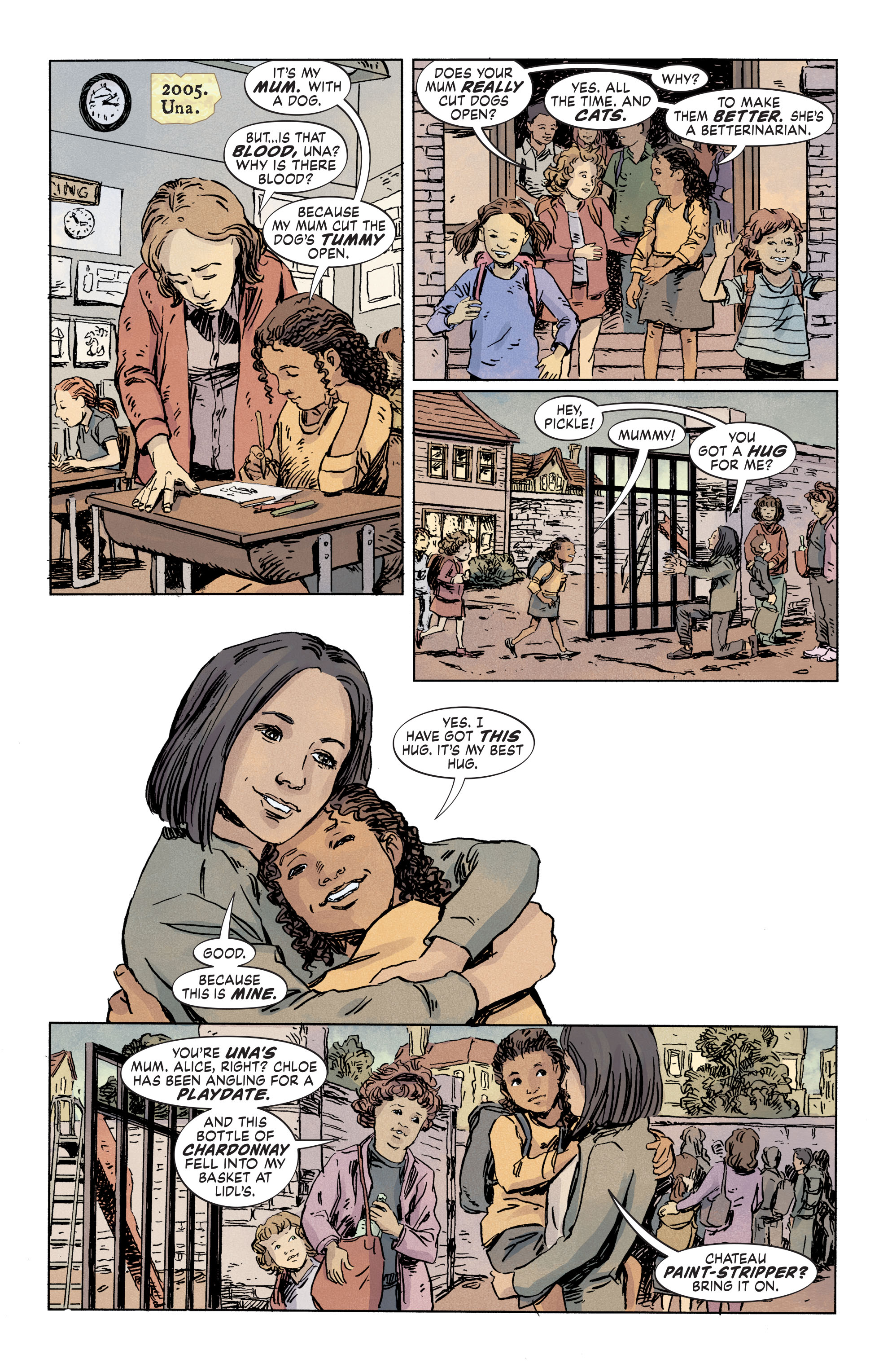 The Dollhouse Family (2019-) issue 3 - Page 7