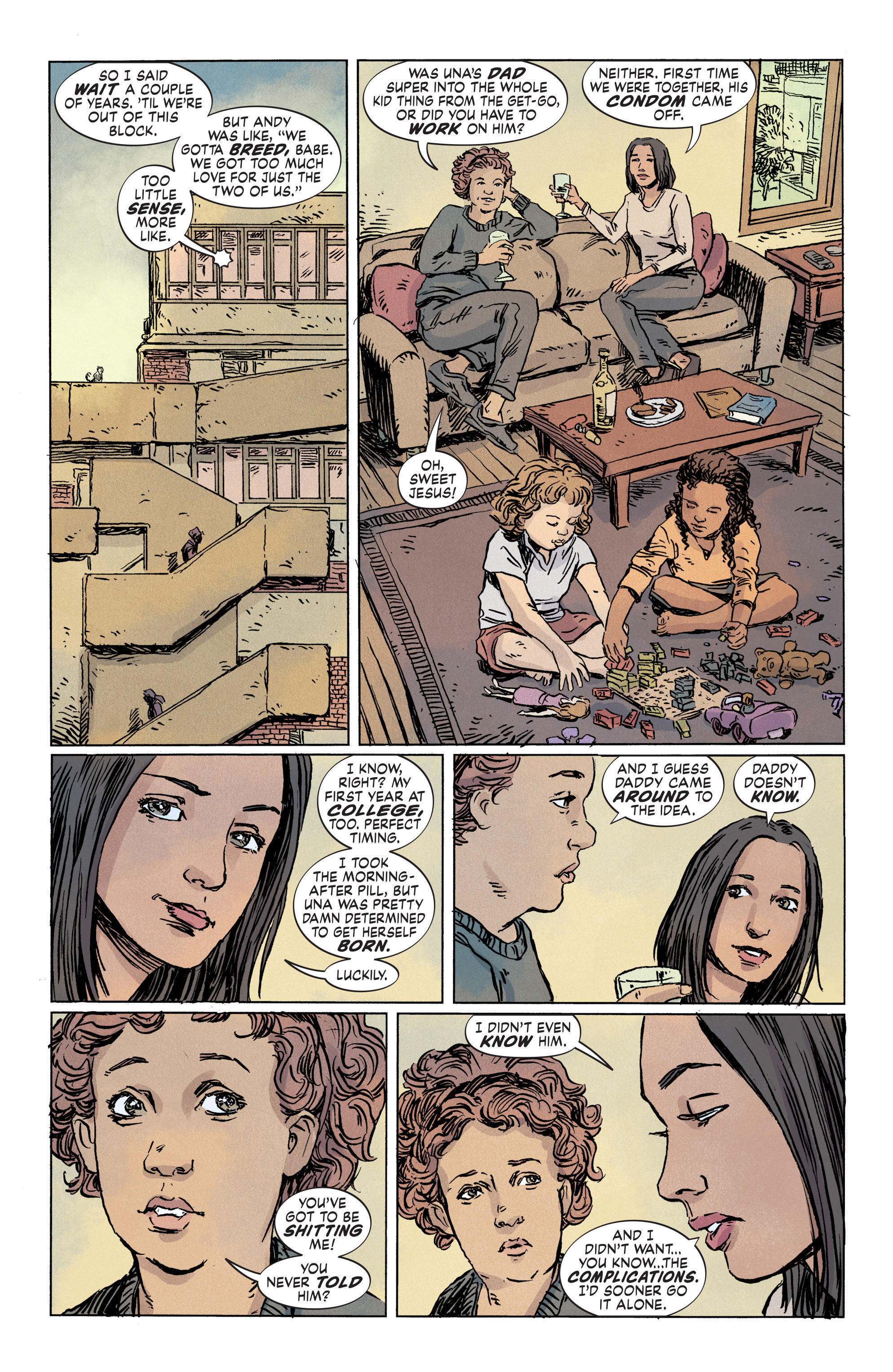 The Dollhouse Family (2019-) issue 3 - Page 8