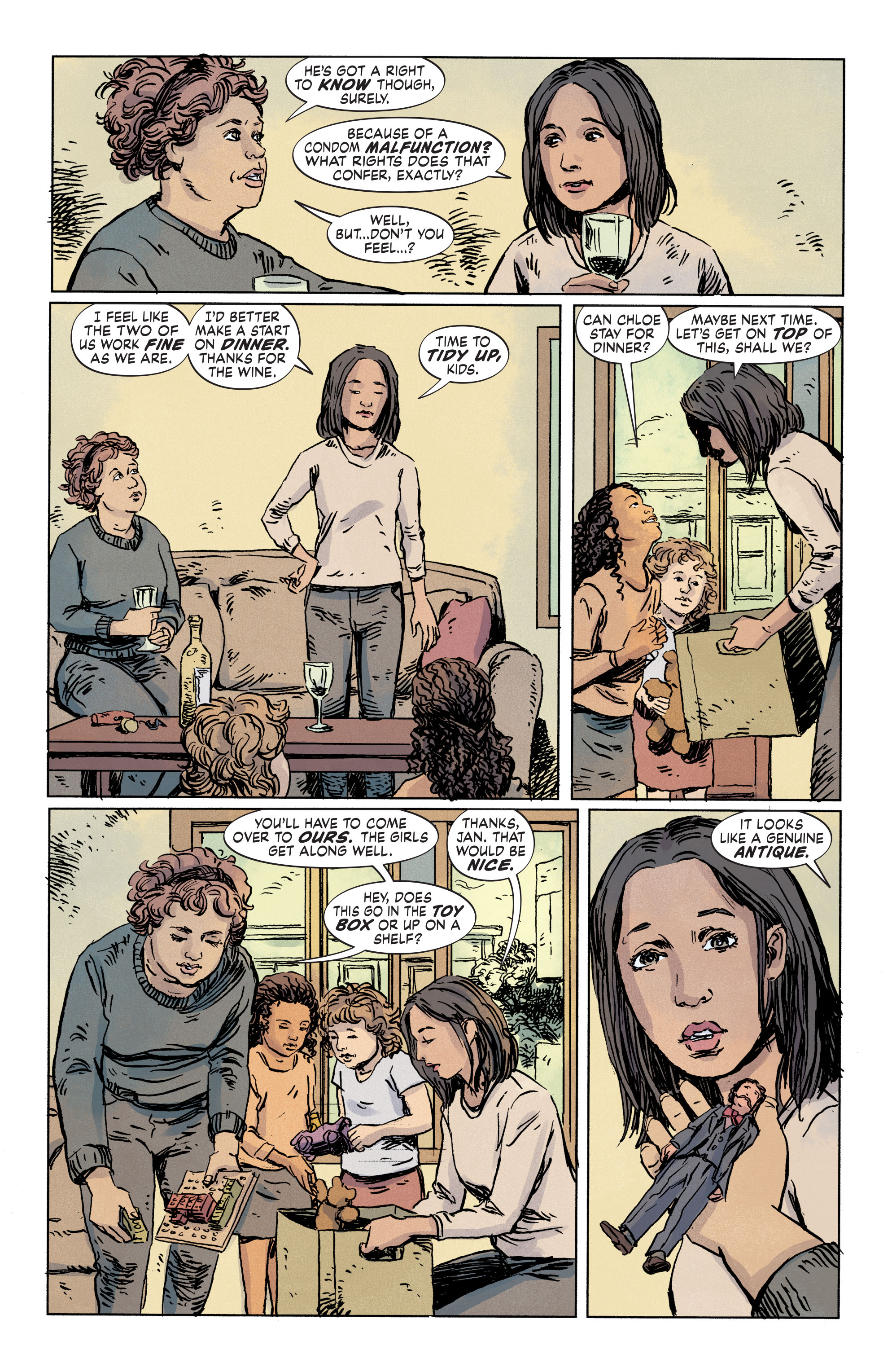 The Dollhouse Family (2019-) issue 3 - Page 9