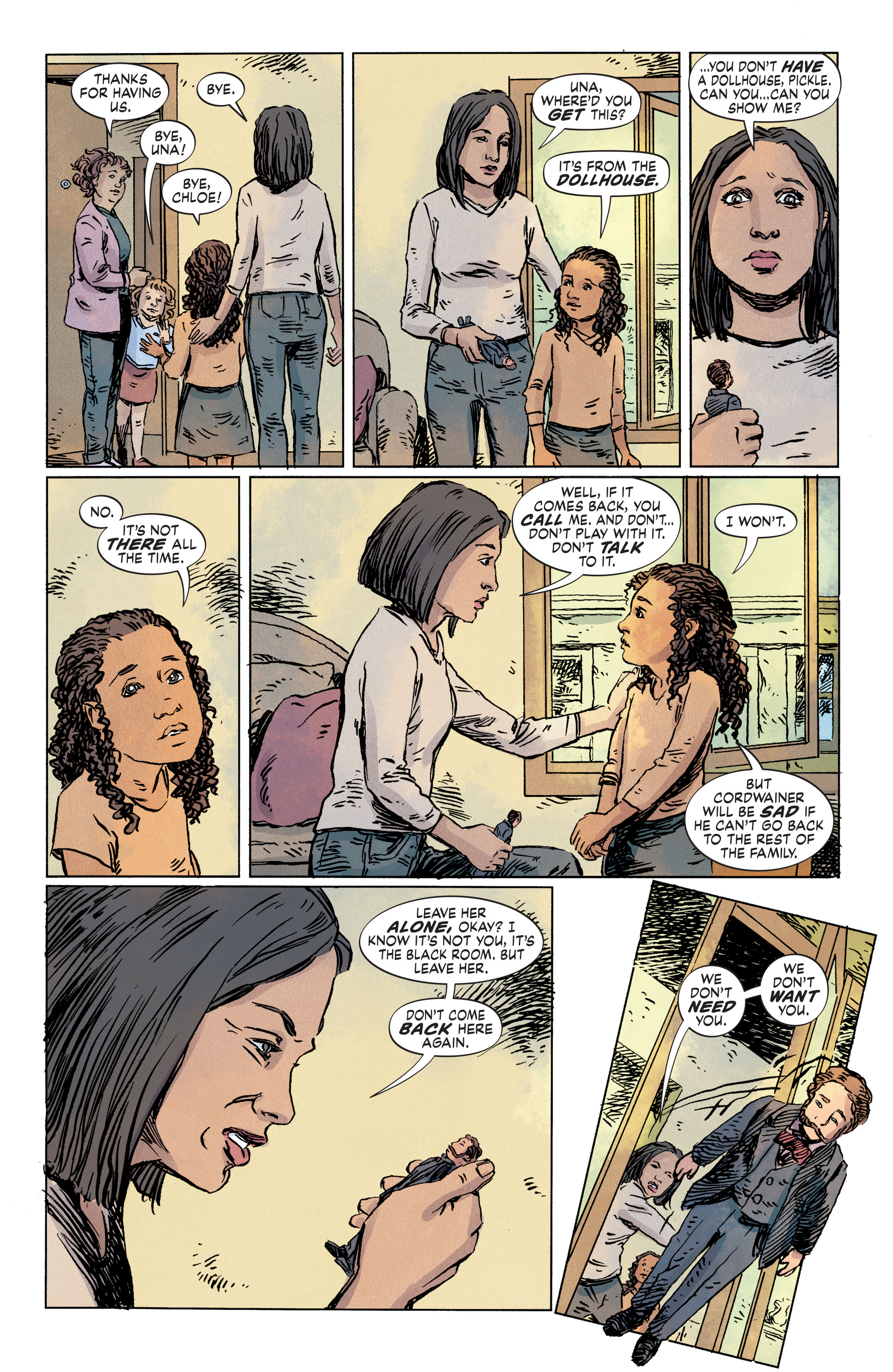 The Dollhouse Family (2019-) issue 3 - Page 10